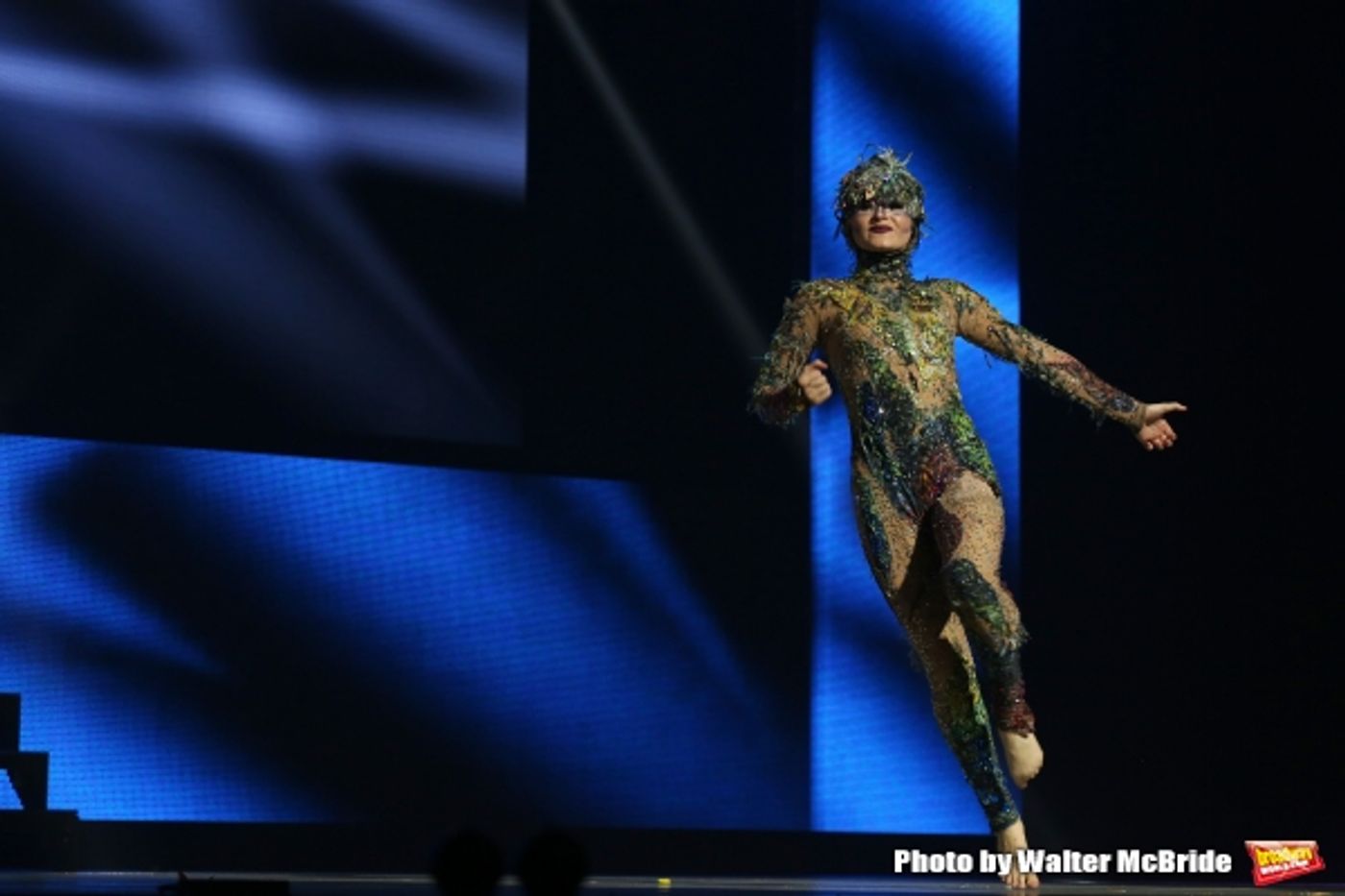 Photo Coverage: LORD OF THE DANCE: DANGEROUS GAMES Dances Its Way to Broadway- Go Inside Opening Night!  Image