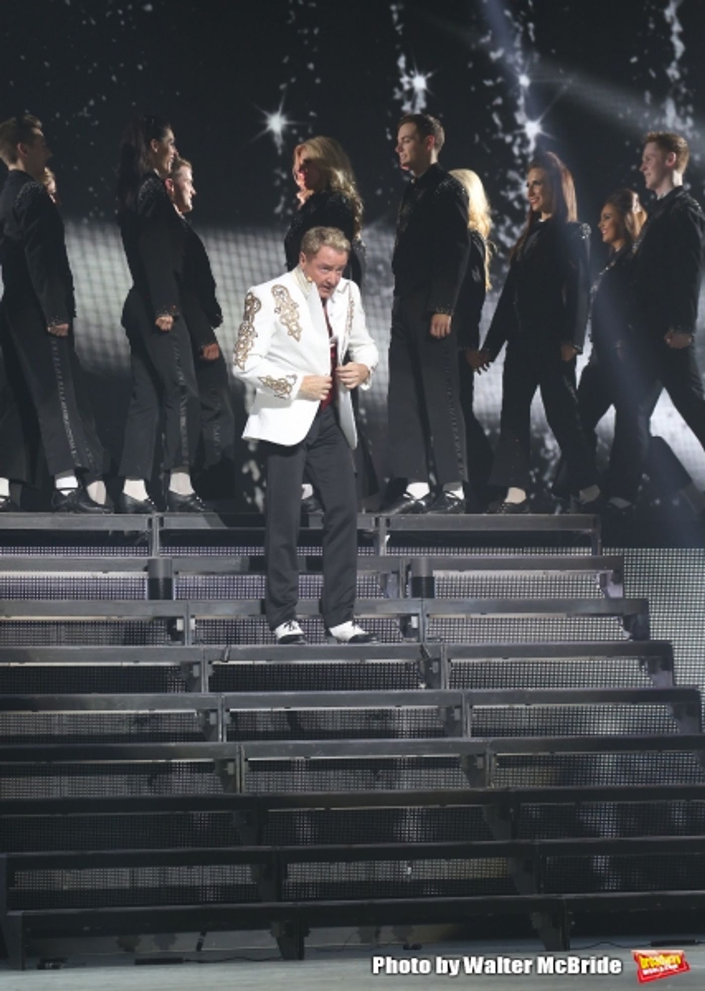 Photo Coverage: LORD OF THE DANCE: DANGEROUS GAMES Dances Its Way to Broadway- Go Inside Opening Night!  Image