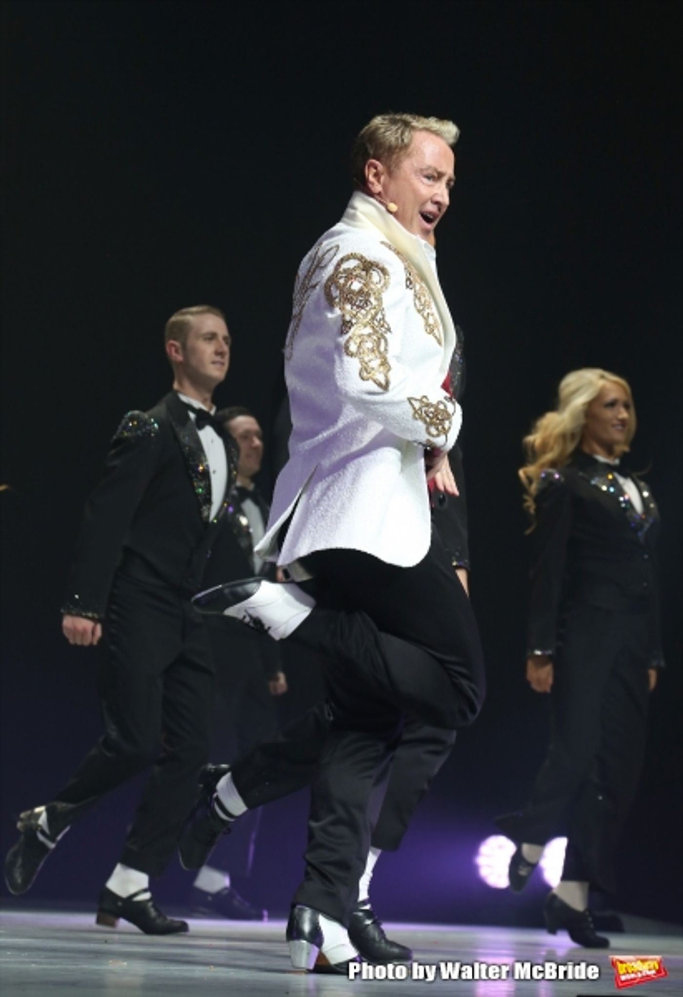 Photo Coverage: LORD OF THE DANCE: DANGEROUS GAMES Dances Its Way to Broadway- Go Inside Opening Night!  Image