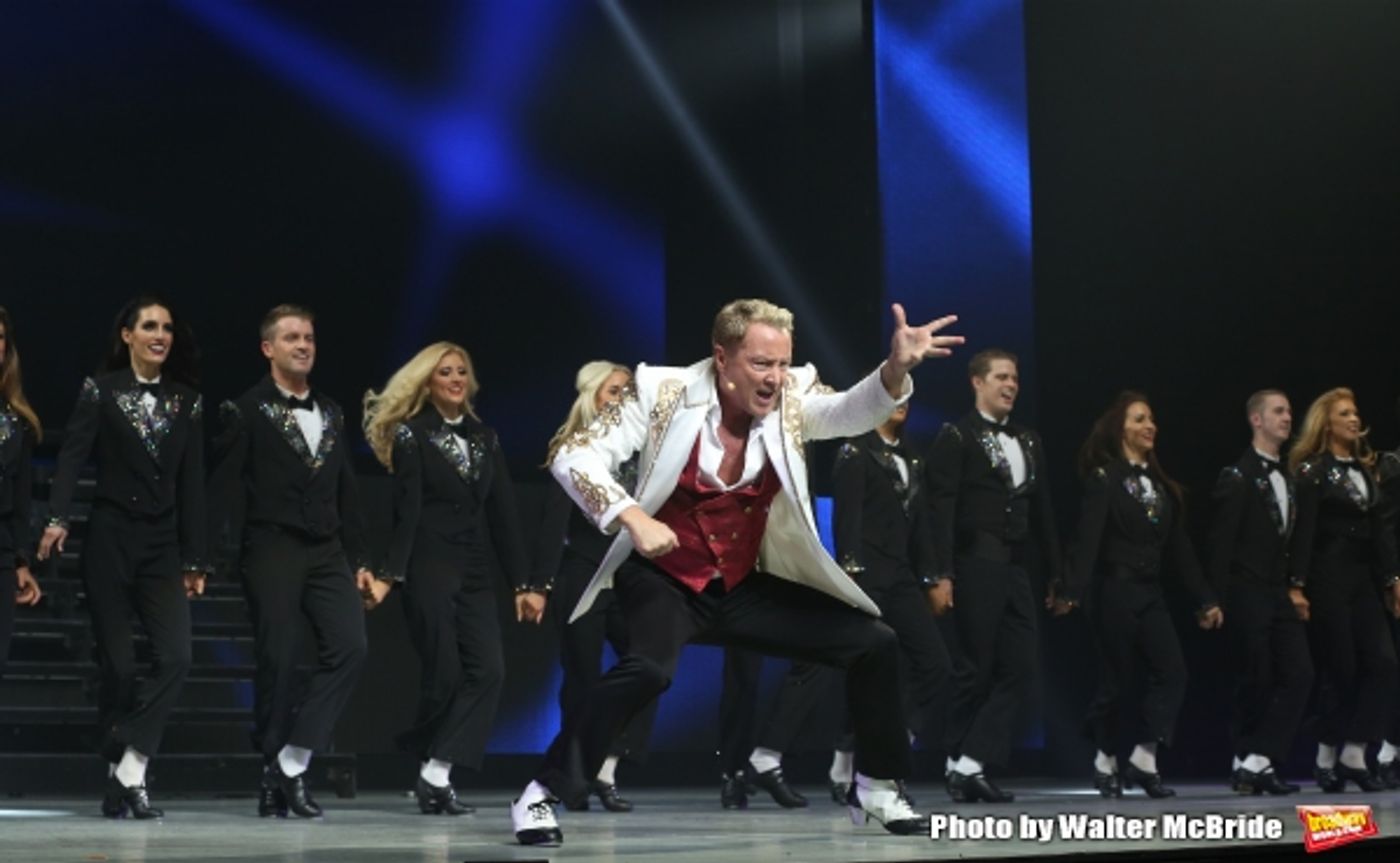 Photo Coverage: LORD OF THE DANCE: DANGEROUS GAMES Dances Its Way to Broadway- Go Inside Opening Night!  Image