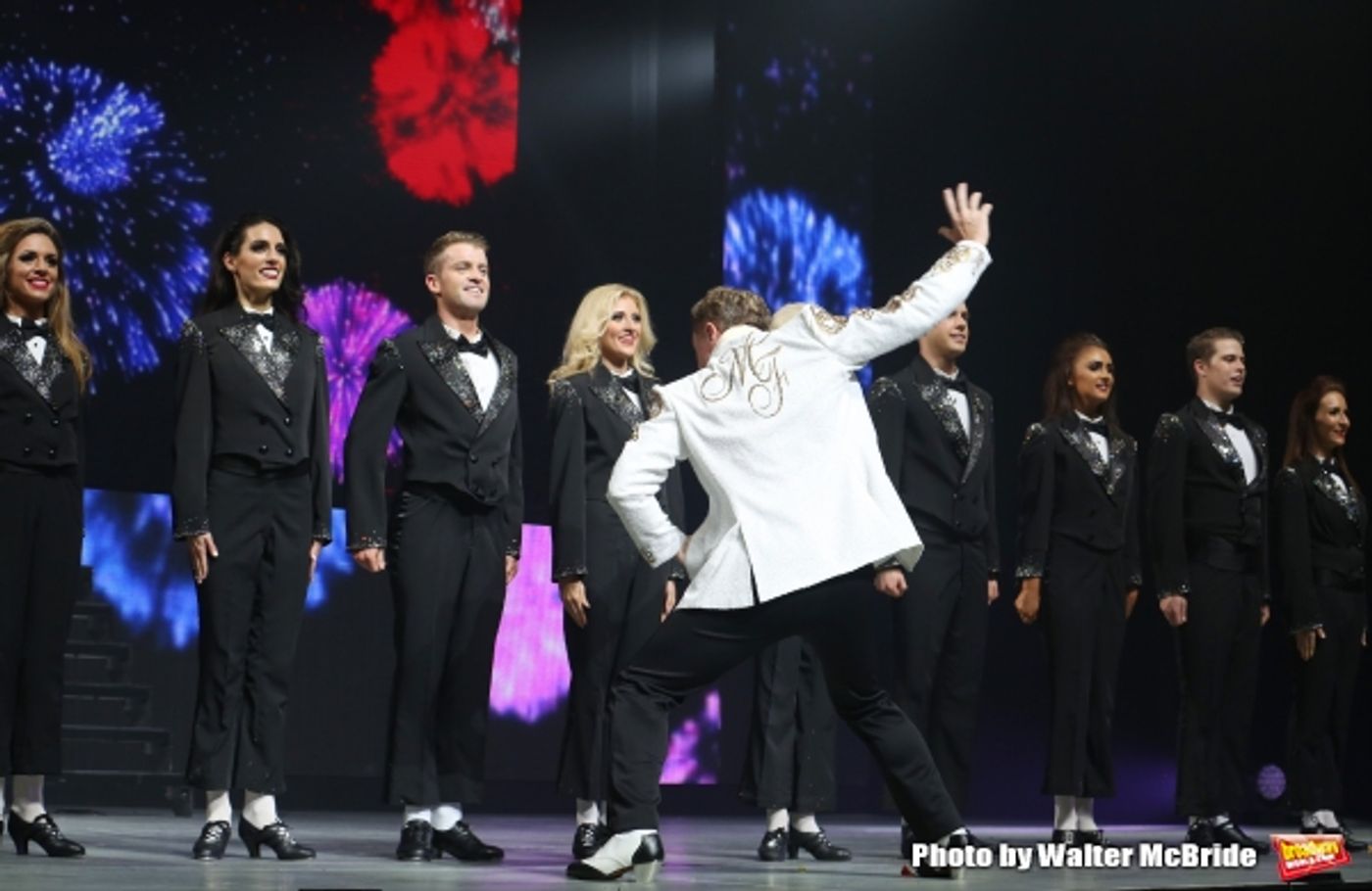 Photo Coverage: LORD OF THE DANCE: DANGEROUS GAMES Dances Its Way to Broadway- Go Inside Opening Night!  Image