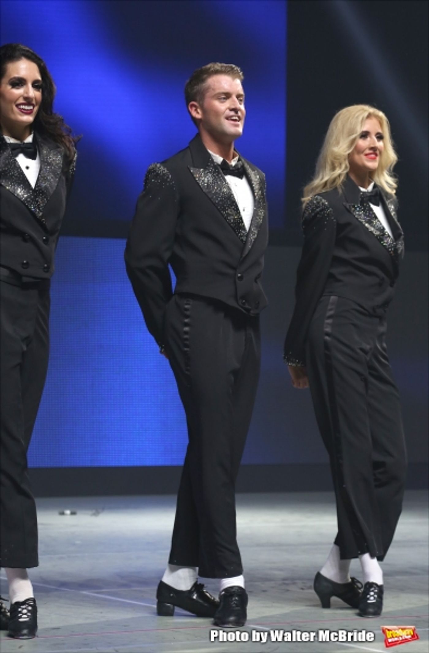 Photo Coverage: LORD OF THE DANCE: DANGEROUS GAMES Dances Its Way to Broadway- Go Inside Opening Night!  Image