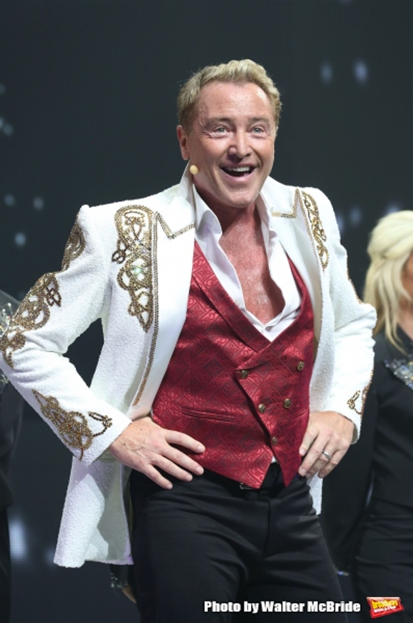 Photo Coverage: LORD OF THE DANCE: DANGEROUS GAMES Dances Its Way to Broadway- Go Inside Opening Night!  Image