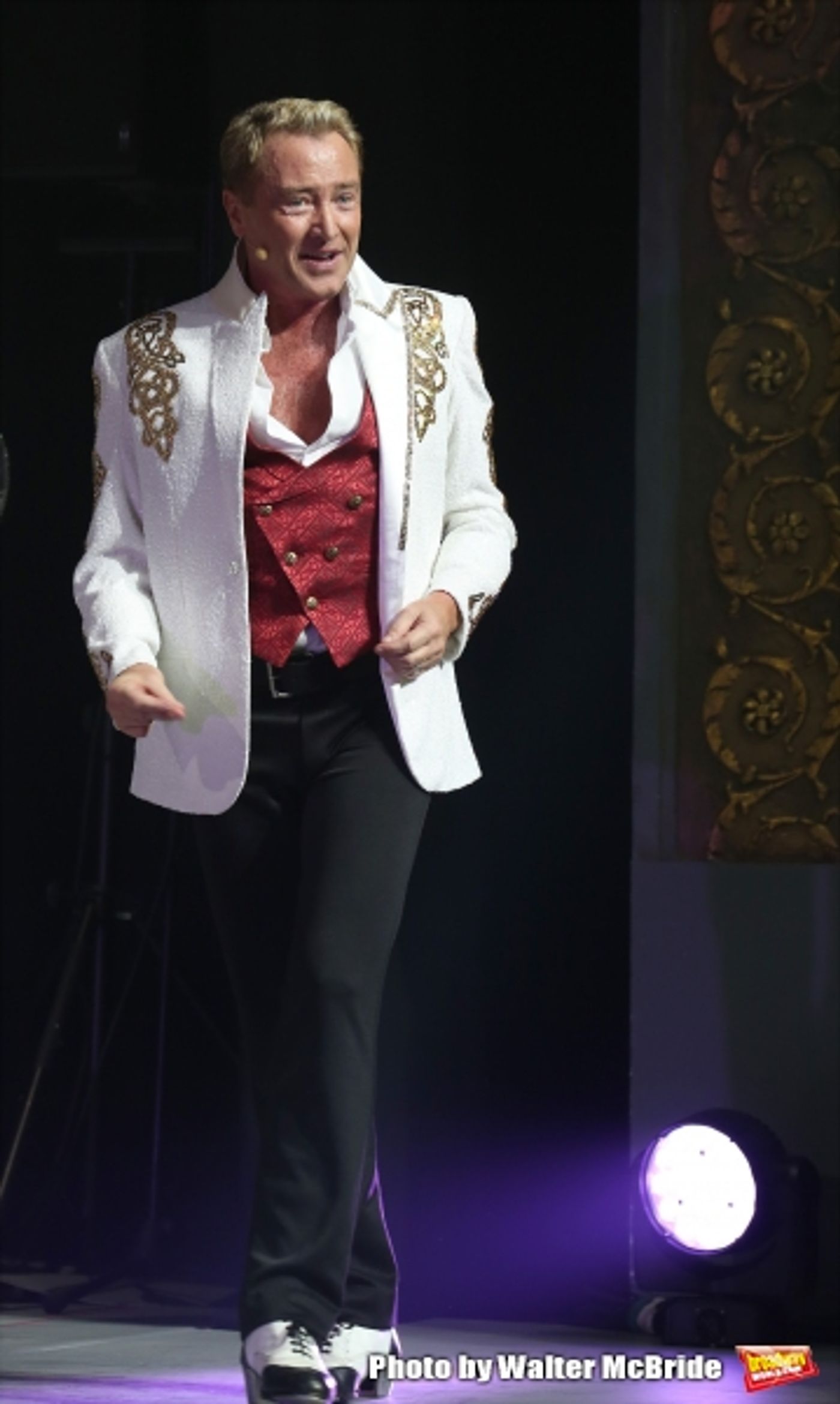 Photo Coverage: LORD OF THE DANCE: DANGEROUS GAMES Dances Its Way to Broadway- Go Inside Opening Night!  Image