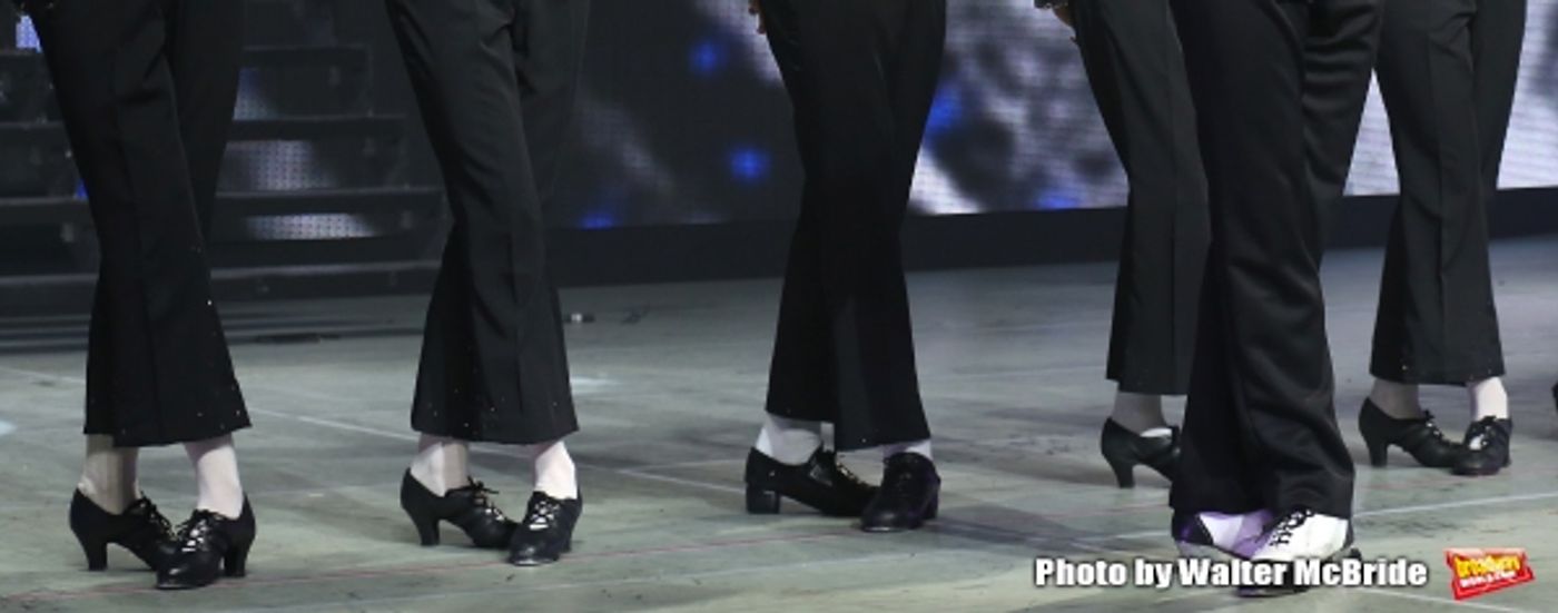 Photo Coverage: LORD OF THE DANCE: DANGEROUS GAMES Dances Its Way to Broadway- Go Inside Opening Night!  Image