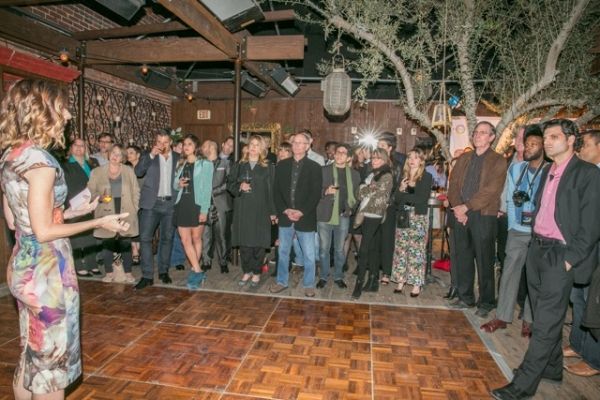 Photo Flash: CANSE AVEC CLAIROBSCUR's Fundraising Event Photo Flash: CANSE AVEC CLAIROBSCUR's Fundraising Event Image