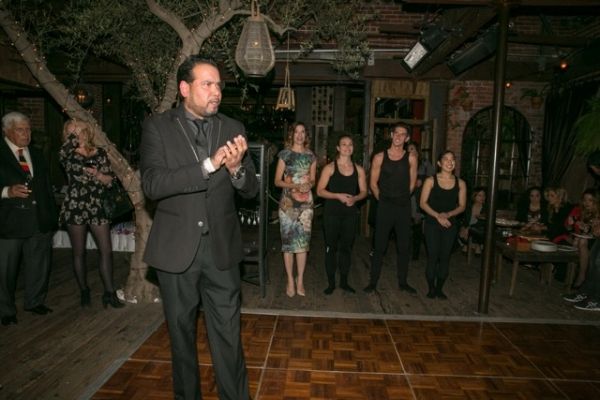 Photo Flash: CANSE AVEC CLAIROBSCUR's Fundraising Event Photo Flash: CANSE AVEC CLAIROBSCUR's Fundraising Event Image