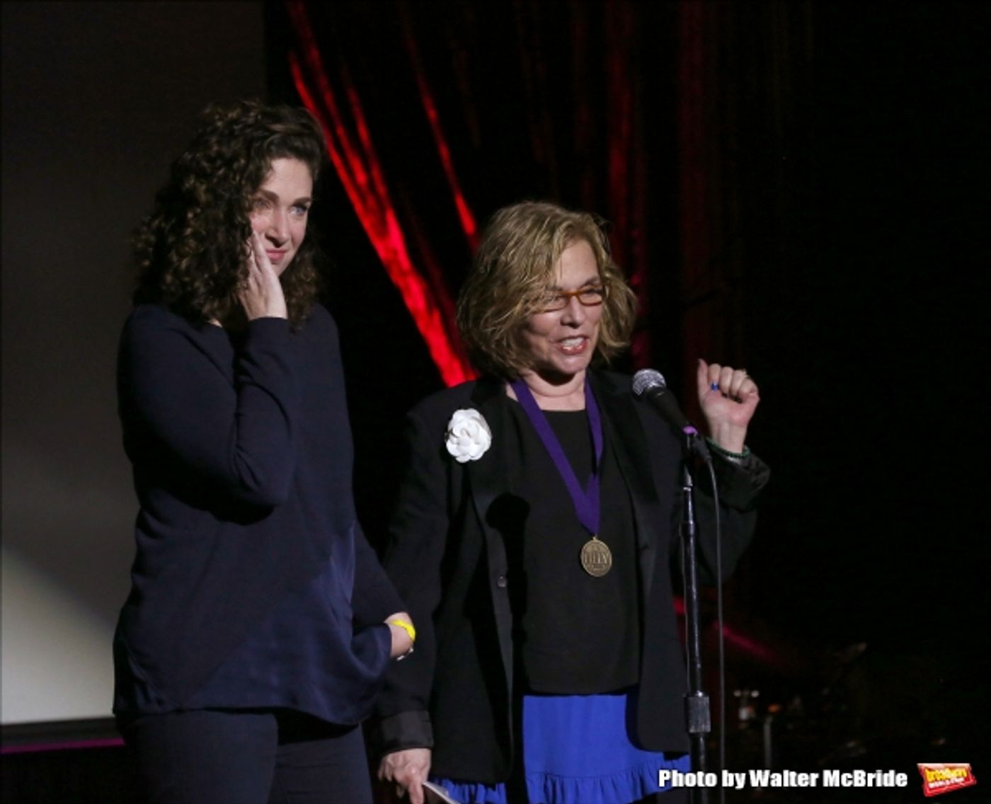 Photo Coverage: It's Broadway Girl Power- Go Inside the LILLY AWARDS Broadway Cabaret with Billy Porter, Kate Baldwin, Joshua Henry & More!  Image