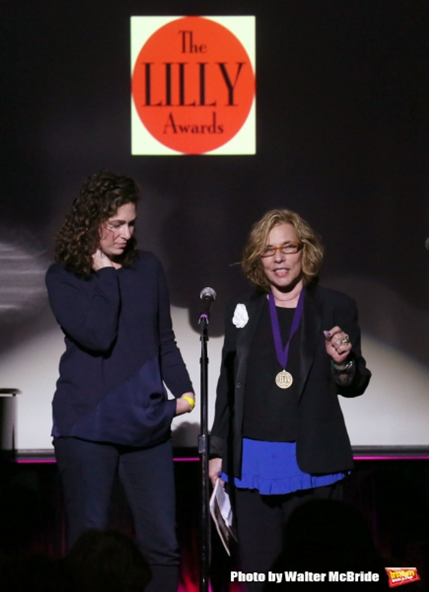Photo Coverage: It's Broadway Girl Power- Go Inside the LILLY AWARDS Broadway Cabaret with Billy Porter, Kate Baldwin, Joshua Henry & More!  Image