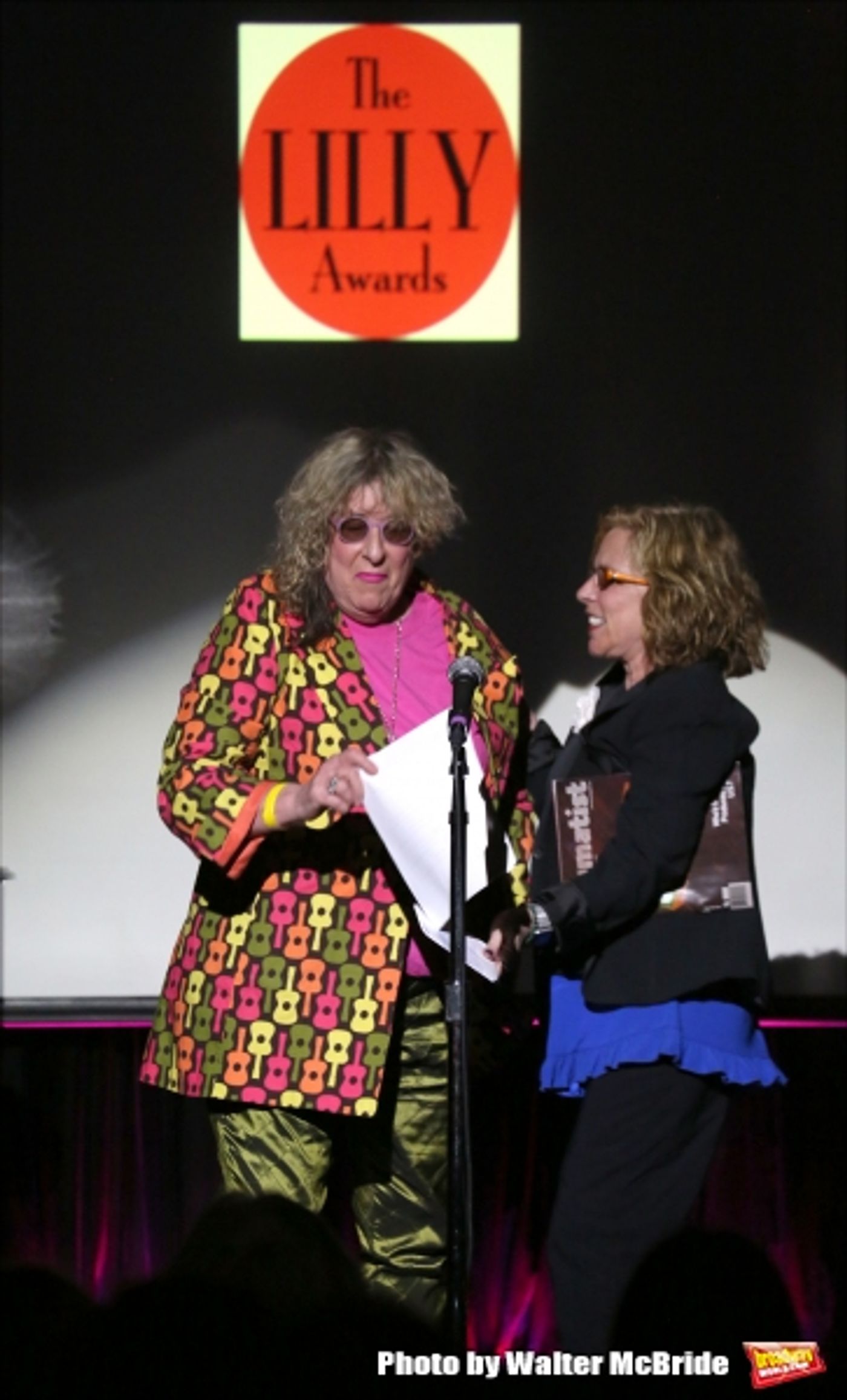 Photo Coverage: It's Broadway Girl Power- Go Inside the LILLY AWARDS Broadway Cabaret with Billy Porter, Kate Baldwin, Joshua Henry & More!  Image