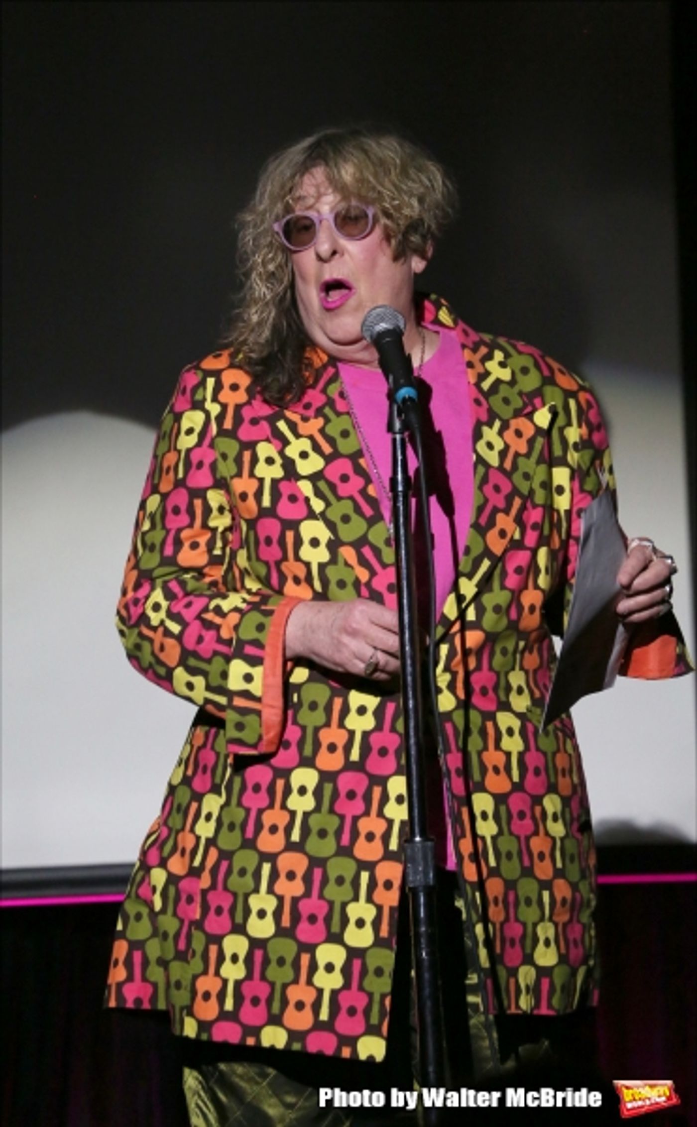 Photo Coverage: It's Broadway Girl Power- Go Inside the LILLY AWARDS Broadway Cabaret with Billy Porter, Kate Baldwin, Joshua Henry & More!  Image