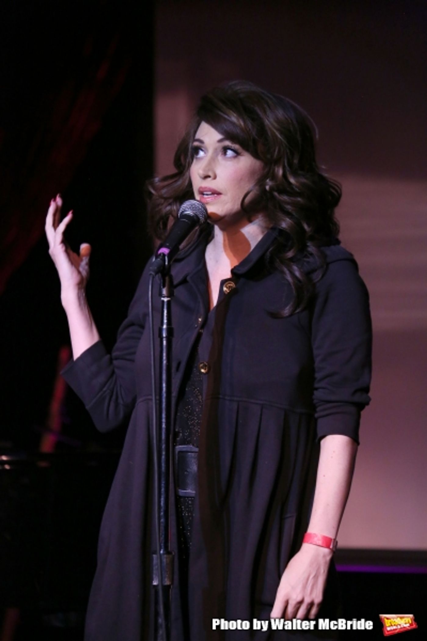 Photo Coverage: It's Broadway Girl Power- Go Inside the LILLY AWARDS Broadway Cabaret with Billy Porter, Kate Baldwin, Joshua Henry & More!  Image