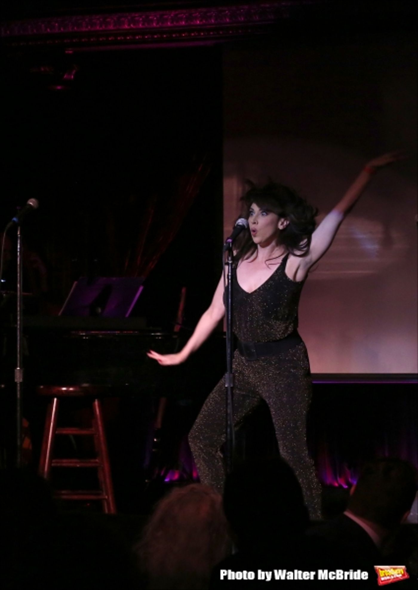 Photo Coverage: It's Broadway Girl Power- Go Inside the LILLY AWARDS Broadway Cabaret with Billy Porter, Kate Baldwin, Joshua Henry & More!  Image