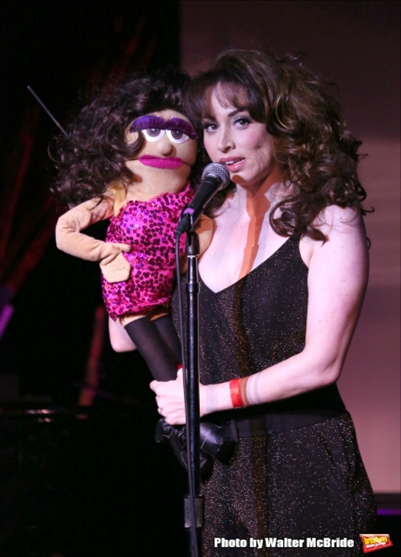 Photo Coverage: It's Broadway Girl Power- Go Inside the LILLY AWARDS Broadway Cabaret with Billy Porter, Kate Baldwin, Joshua Henry & More!  Image