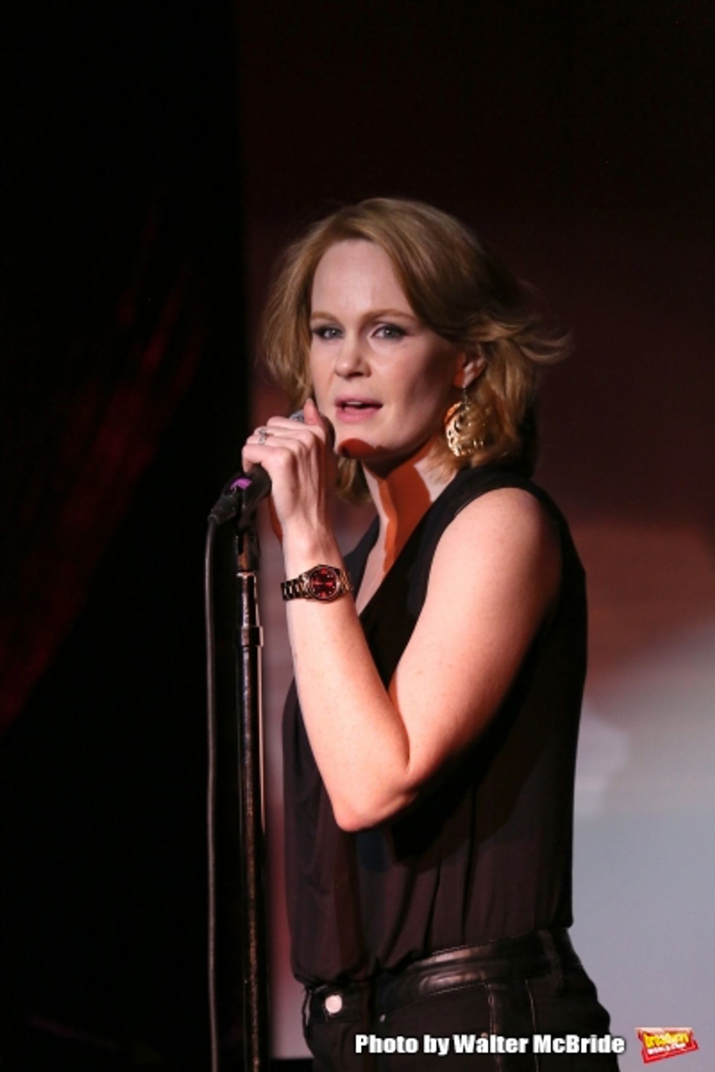 Photo Coverage: It's Broadway Girl Power- Go Inside the LILLY AWARDS Broadway Cabaret with Billy Porter, Kate Baldwin, Joshua Henry & More!  Image