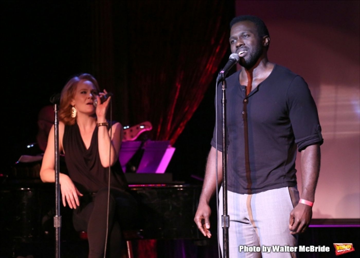 Photo Coverage: It's Broadway Girl Power- Go Inside the LILLY AWARDS Broadway Cabaret with Billy Porter, Kate Baldwin, Joshua Henry & More!  Image