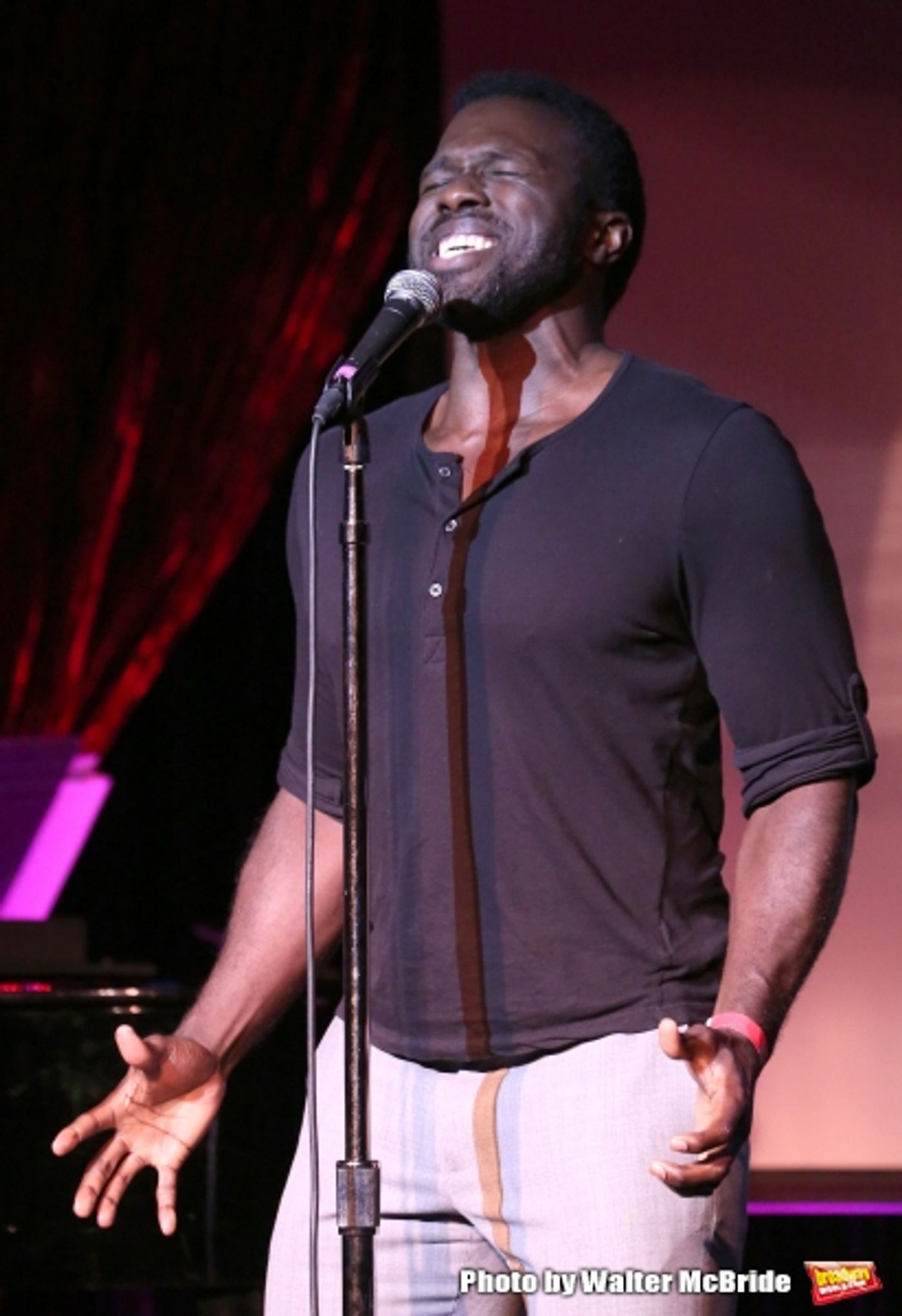 Photo Coverage: It's Broadway Girl Power- Go Inside the LILLY AWARDS Broadway Cabaret with Billy Porter, Kate Baldwin, Joshua Henry & More!  Image