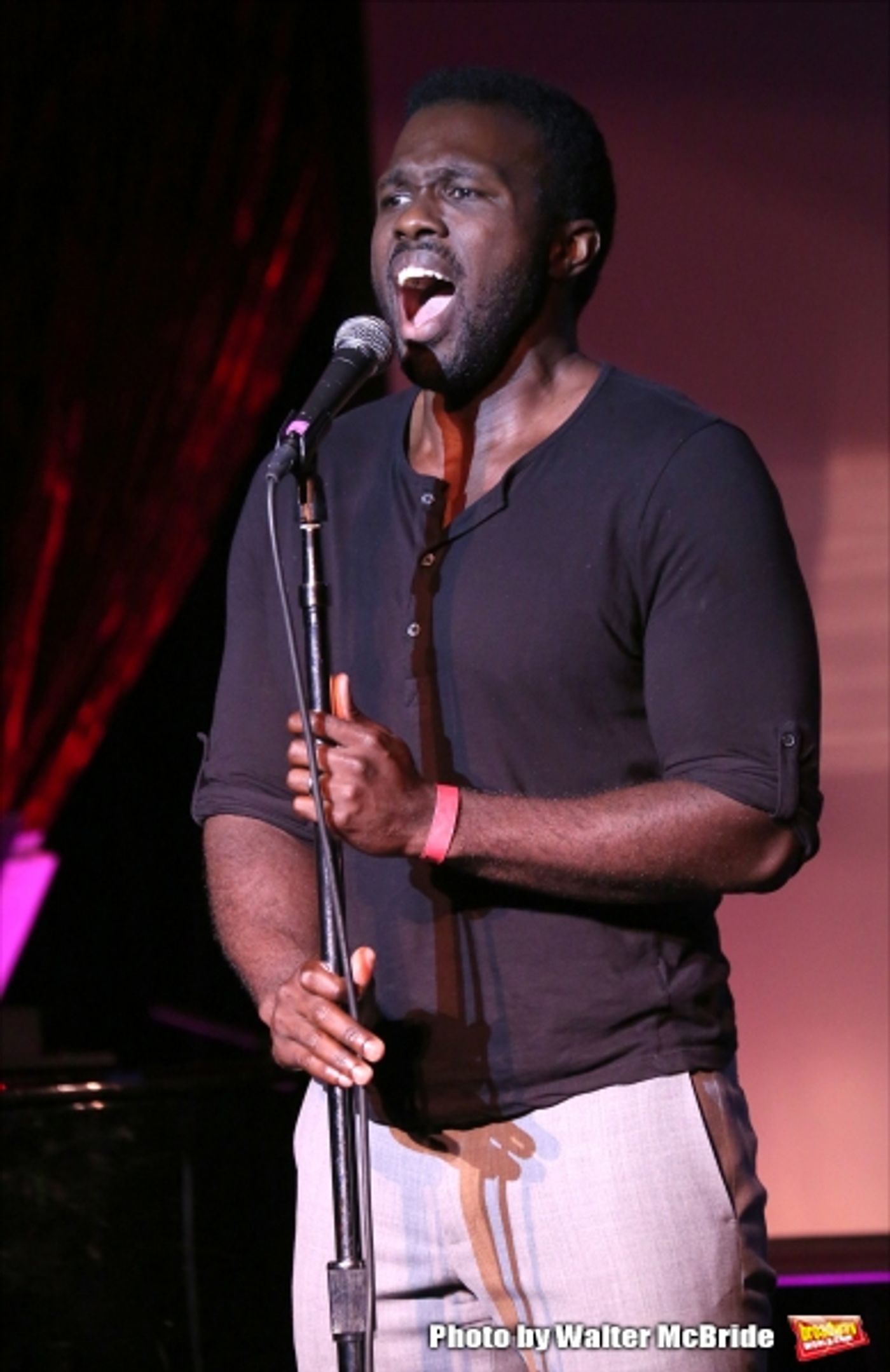 Photo Coverage: It's Broadway Girl Power- Go Inside the LILLY AWARDS Broadway Cabaret with Billy Porter, Kate Baldwin, Joshua Henry & More!  Image