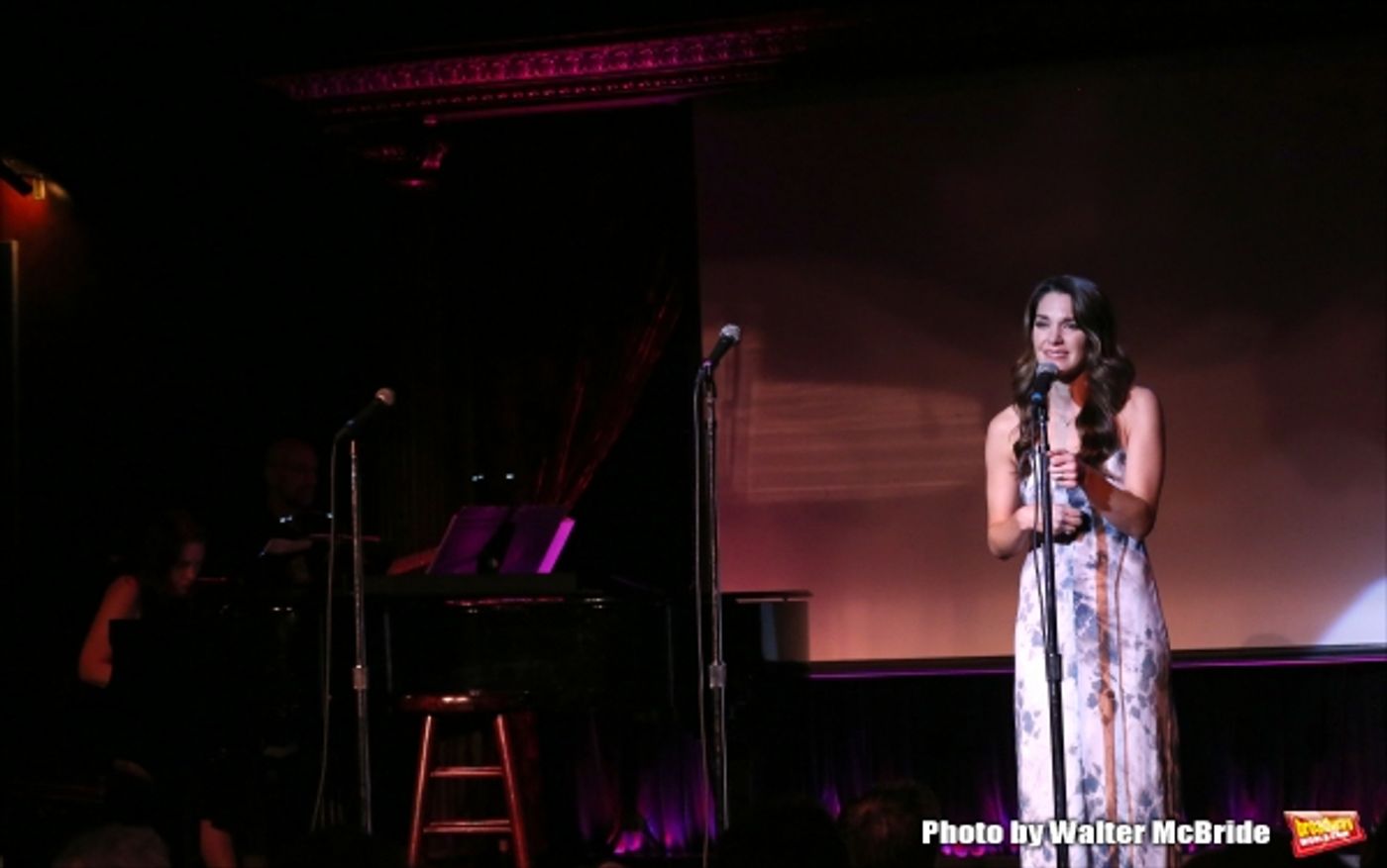 Photo Coverage: It's Broadway Girl Power- Go Inside the LILLY AWARDS Broadway Cabaret with Billy Porter, Kate Baldwin, Joshua Henry & More!  Image