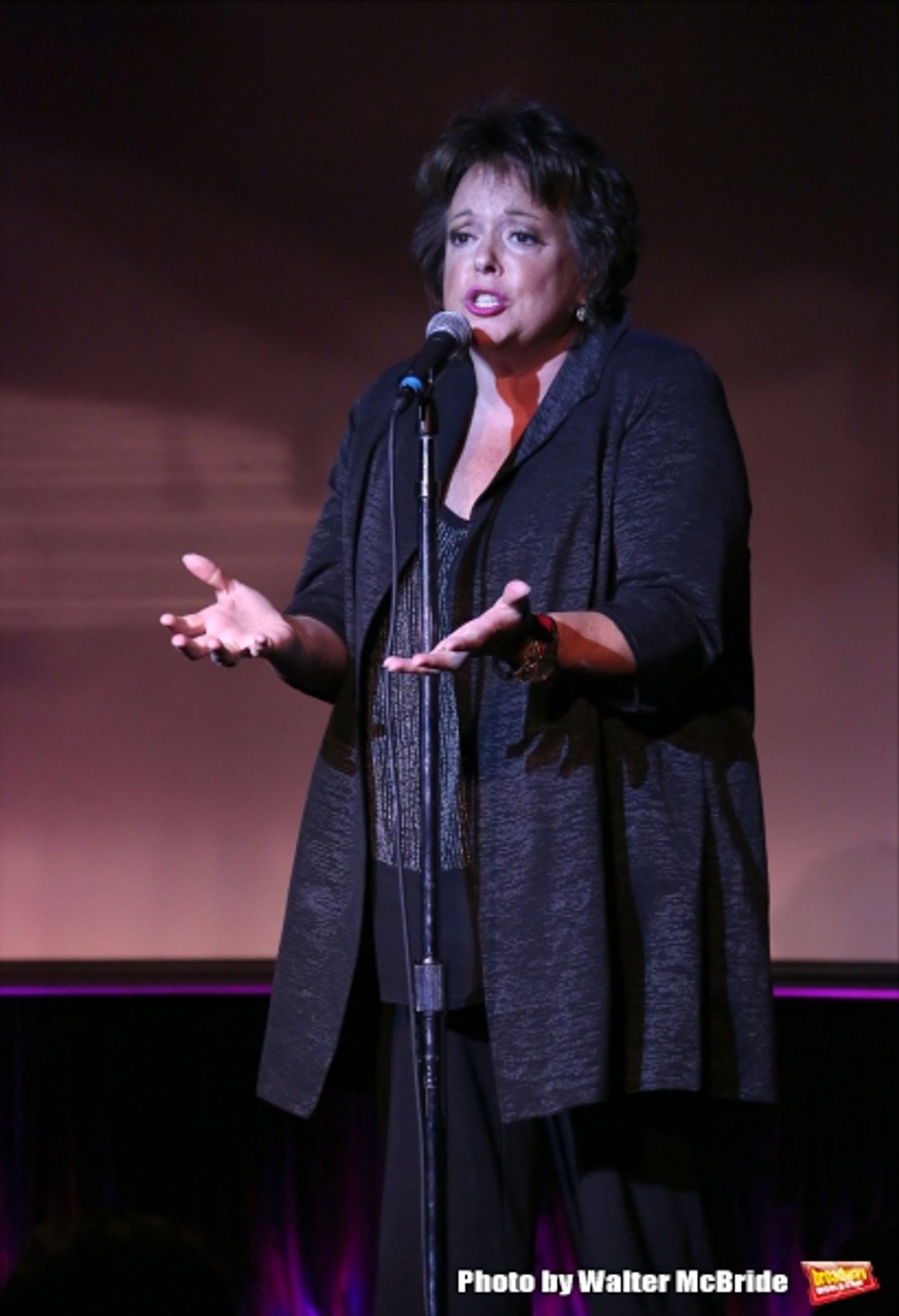 Photo Coverage: It's Broadway Girl Power- Go Inside the LILLY AWARDS Broadway Cabaret with Billy Porter, Kate Baldwin, Joshua Henry & More!  Image