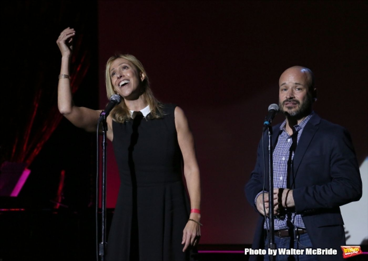 Photo Coverage: It's Broadway Girl Power- Go Inside the LILLY AWARDS Broadway Cabaret with Billy Porter, Kate Baldwin, Joshua Henry & More!  Image