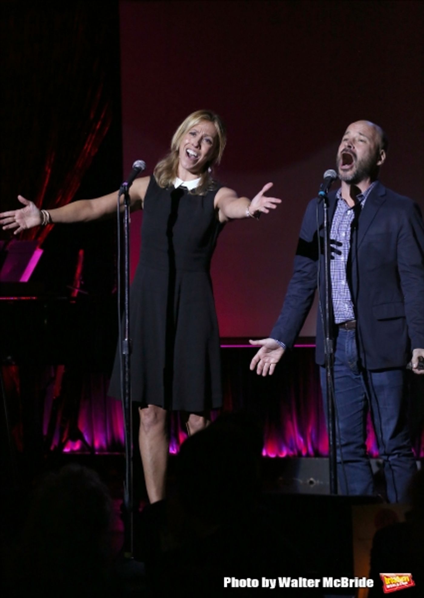 Photo Coverage: It's Broadway Girl Power- Go Inside the LILLY AWARDS Broadway Cabaret with Billy Porter, Kate Baldwin, Joshua Henry & More!  Image