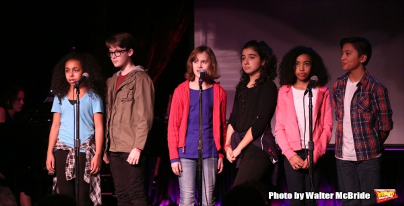 Photo Coverage: It's Broadway Girl Power- Go Inside the LILLY AWARDS Broadway Cabaret with Billy Porter, Kate Baldwin, Joshua Henry & More!  Image