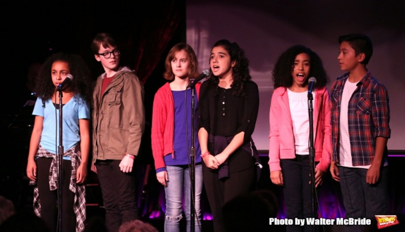 Photo Coverage: It's Broadway Girl Power- Go Inside the LILLY AWARDS Broadway Cabaret with Billy Porter, Kate Baldwin, Joshua Henry & More!  Image