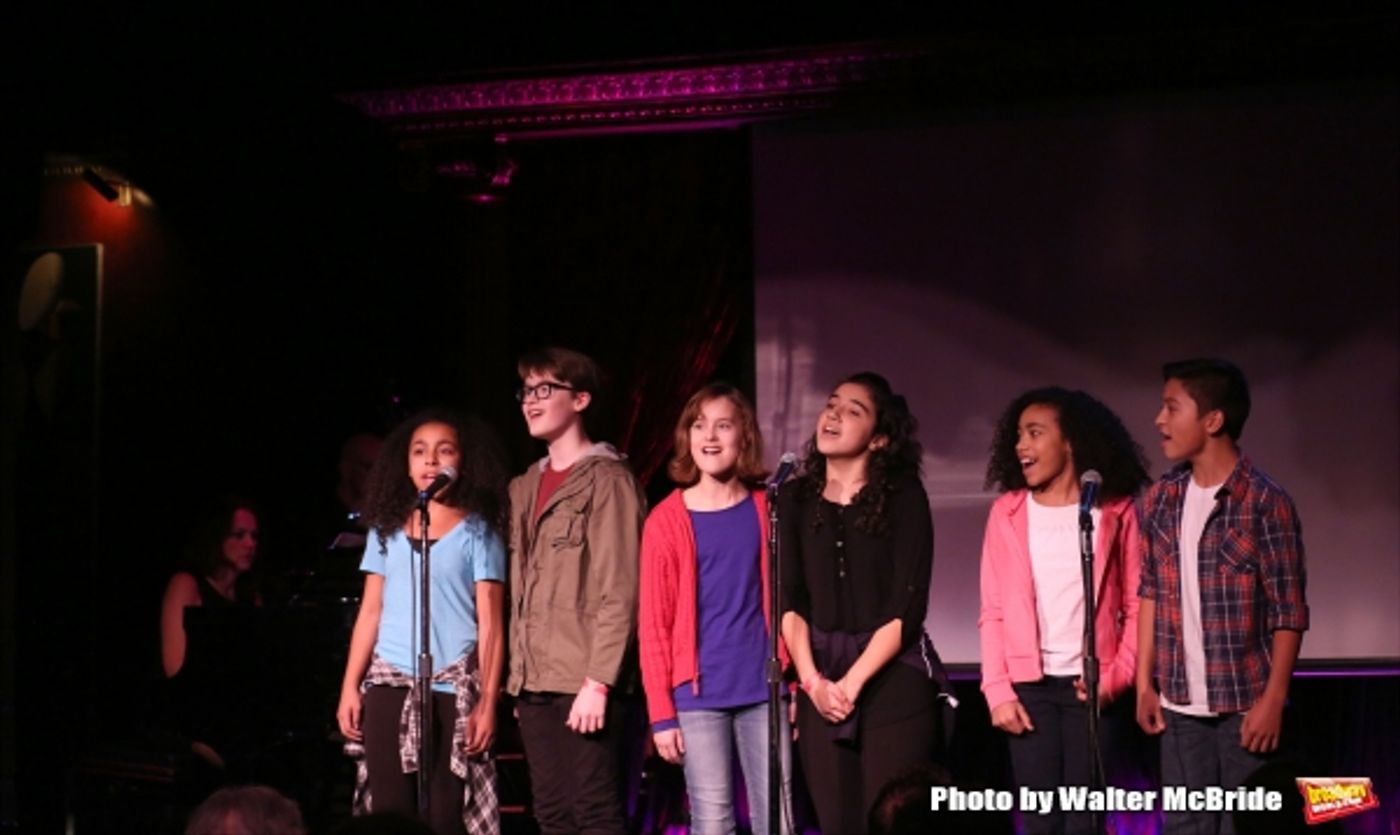 Photo Coverage: It's Broadway Girl Power- Go Inside the LILLY AWARDS Broadway Cabaret with Billy Porter, Kate Baldwin, Joshua Henry & More!  Image