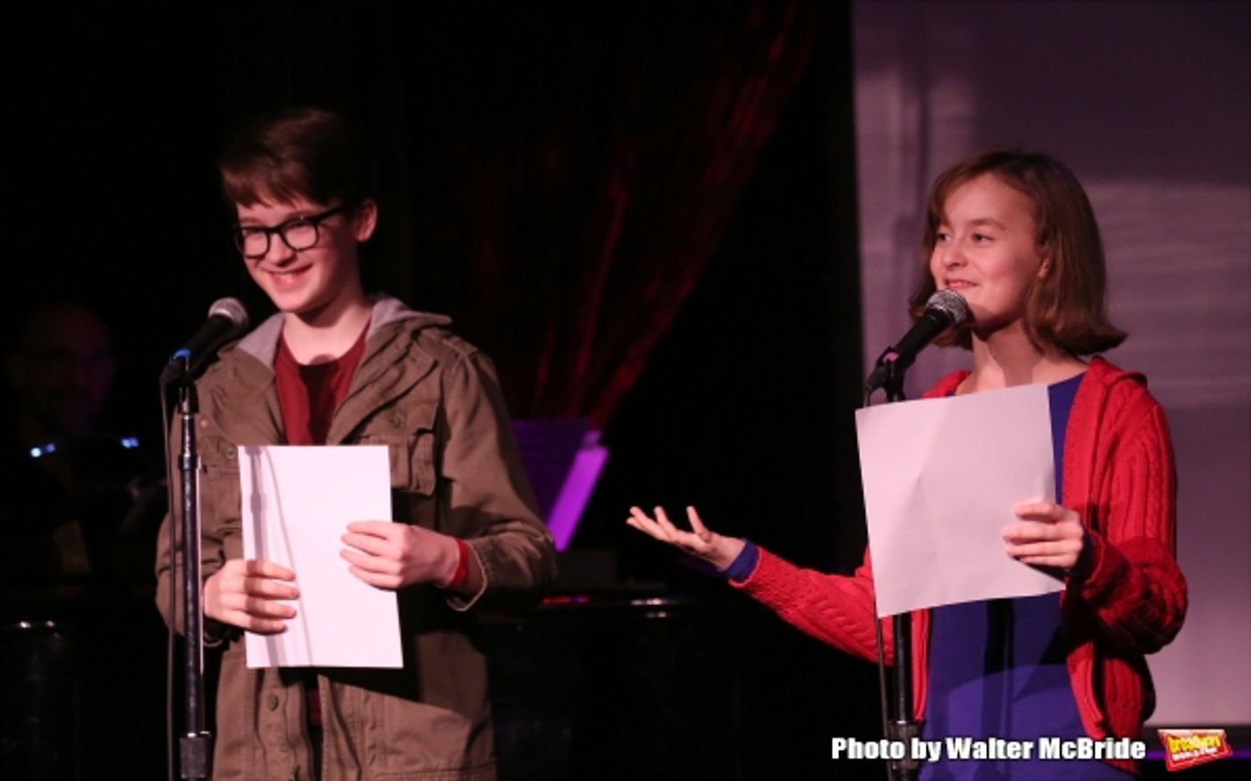 Photo Coverage: It's Broadway Girl Power- Go Inside the LILLY AWARDS Broadway Cabaret with Billy Porter, Kate Baldwin, Joshua Henry & More!  Image