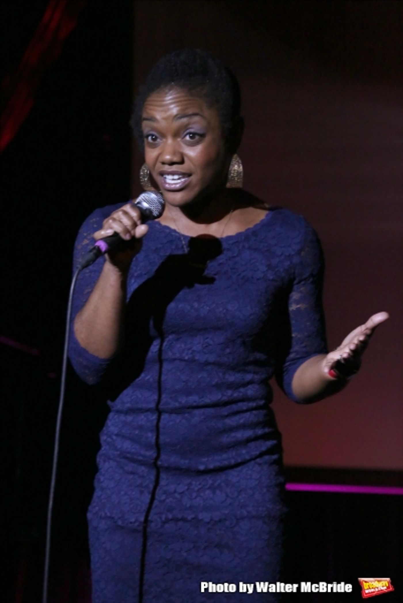 Photo Coverage: It's Broadway Girl Power- Go Inside the LILLY AWARDS Broadway Cabaret with Billy Porter, Kate Baldwin, Joshua Henry & More!  Image