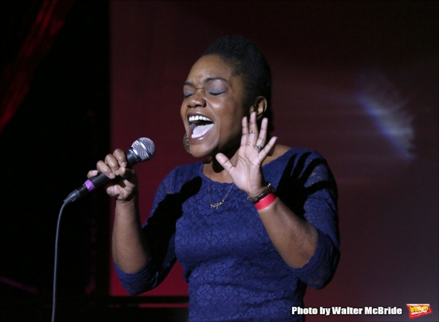 Photo Coverage: It's Broadway Girl Power- Go Inside the LILLY AWARDS Broadway Cabaret with Billy Porter, Kate Baldwin, Joshua Henry & More!  Image