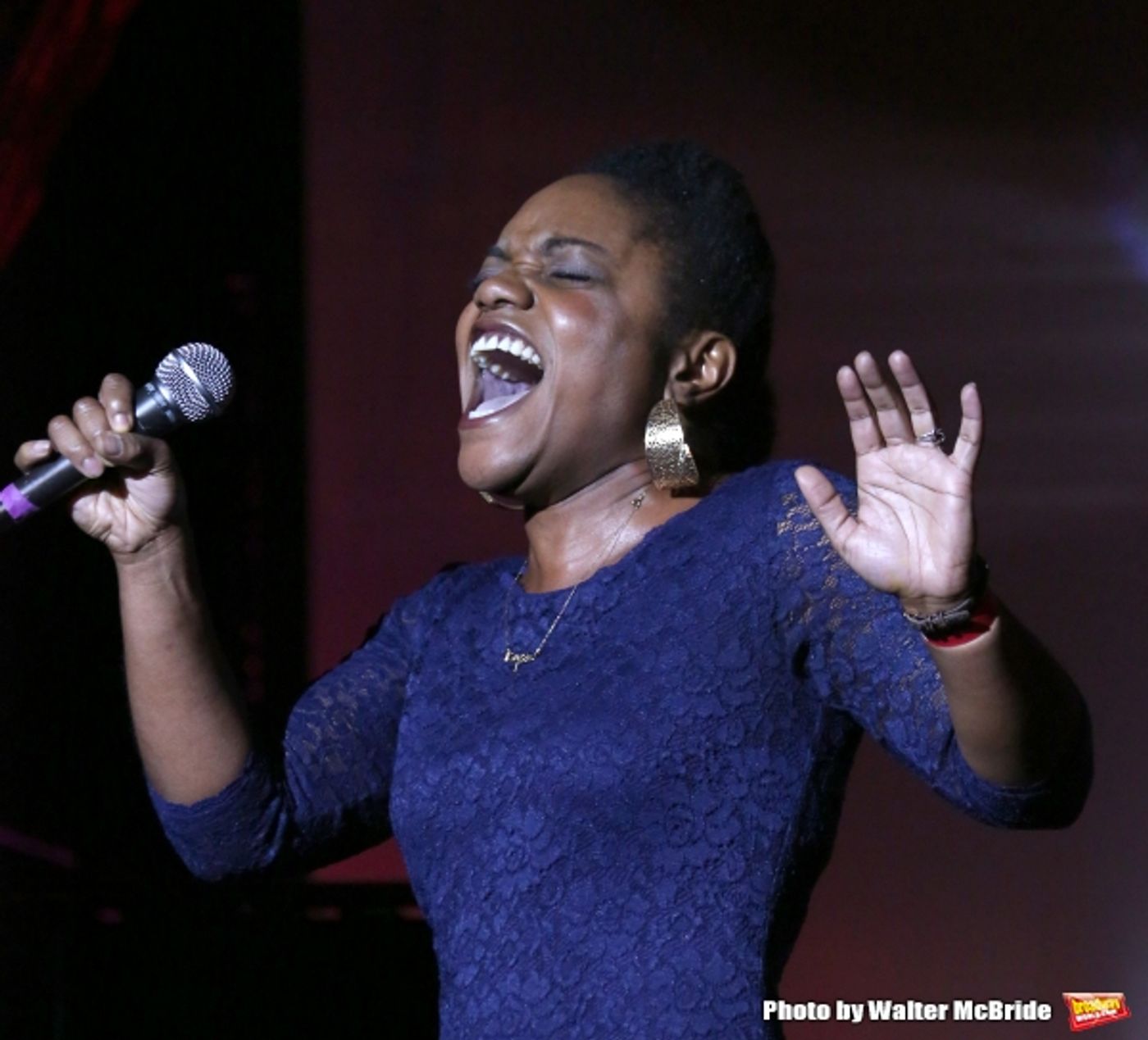 Photo Coverage: It's Broadway Girl Power- Go Inside the LILLY AWARDS Broadway Cabaret with Billy Porter, Kate Baldwin, Joshua Henry & More!  Image