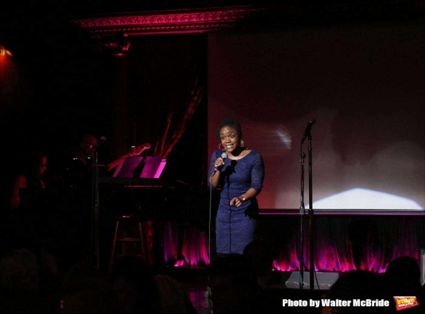 Photo Coverage: It's Broadway Girl Power- Go Inside the LILLY AWARDS Broadway Cabaret with Billy Porter, Kate Baldwin, Joshua Henry & More!  Image