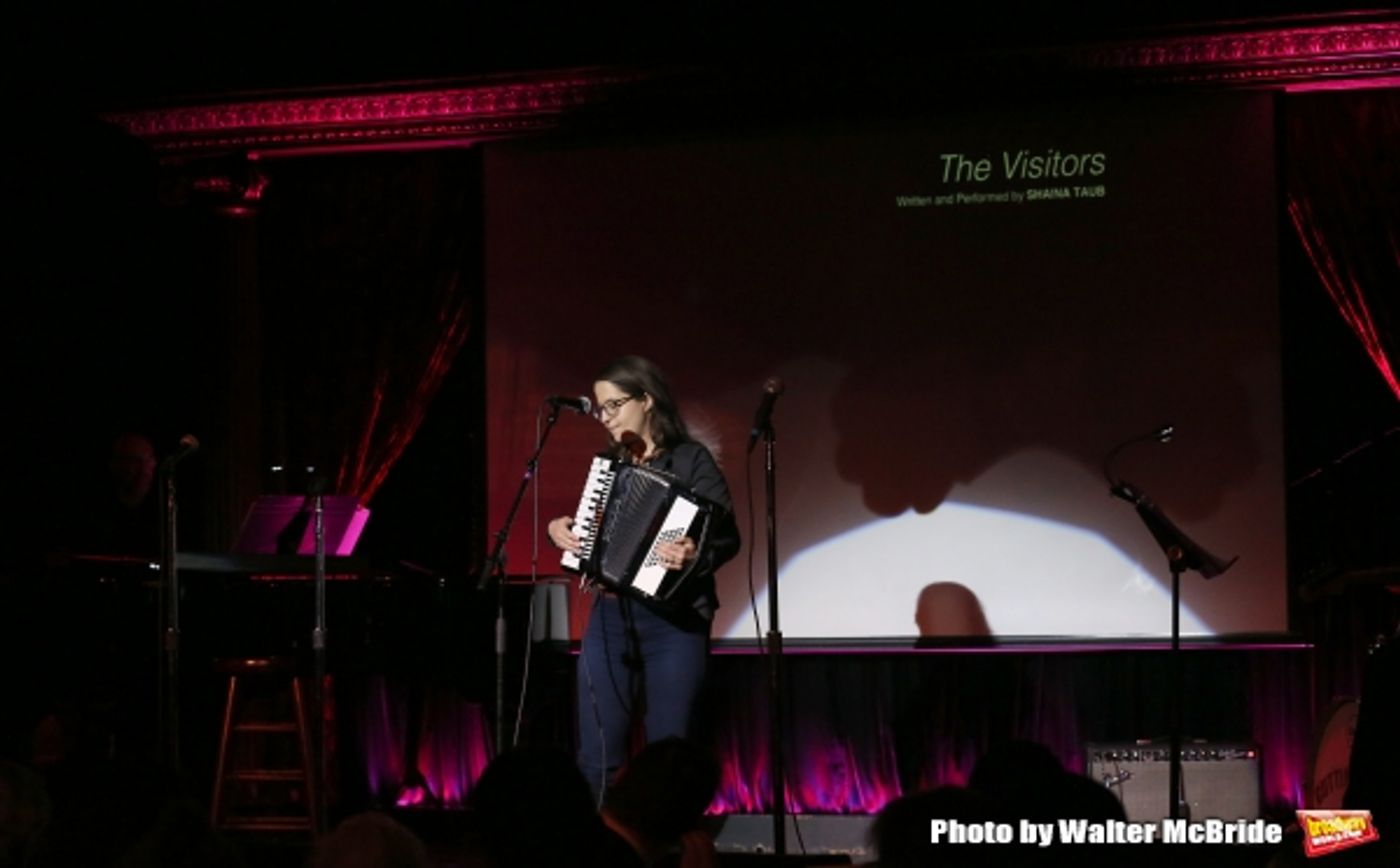 Photo Coverage: It's Broadway Girl Power- Go Inside the LILLY AWARDS Broadway Cabaret with Billy Porter, Kate Baldwin, Joshua Henry & More!  Image