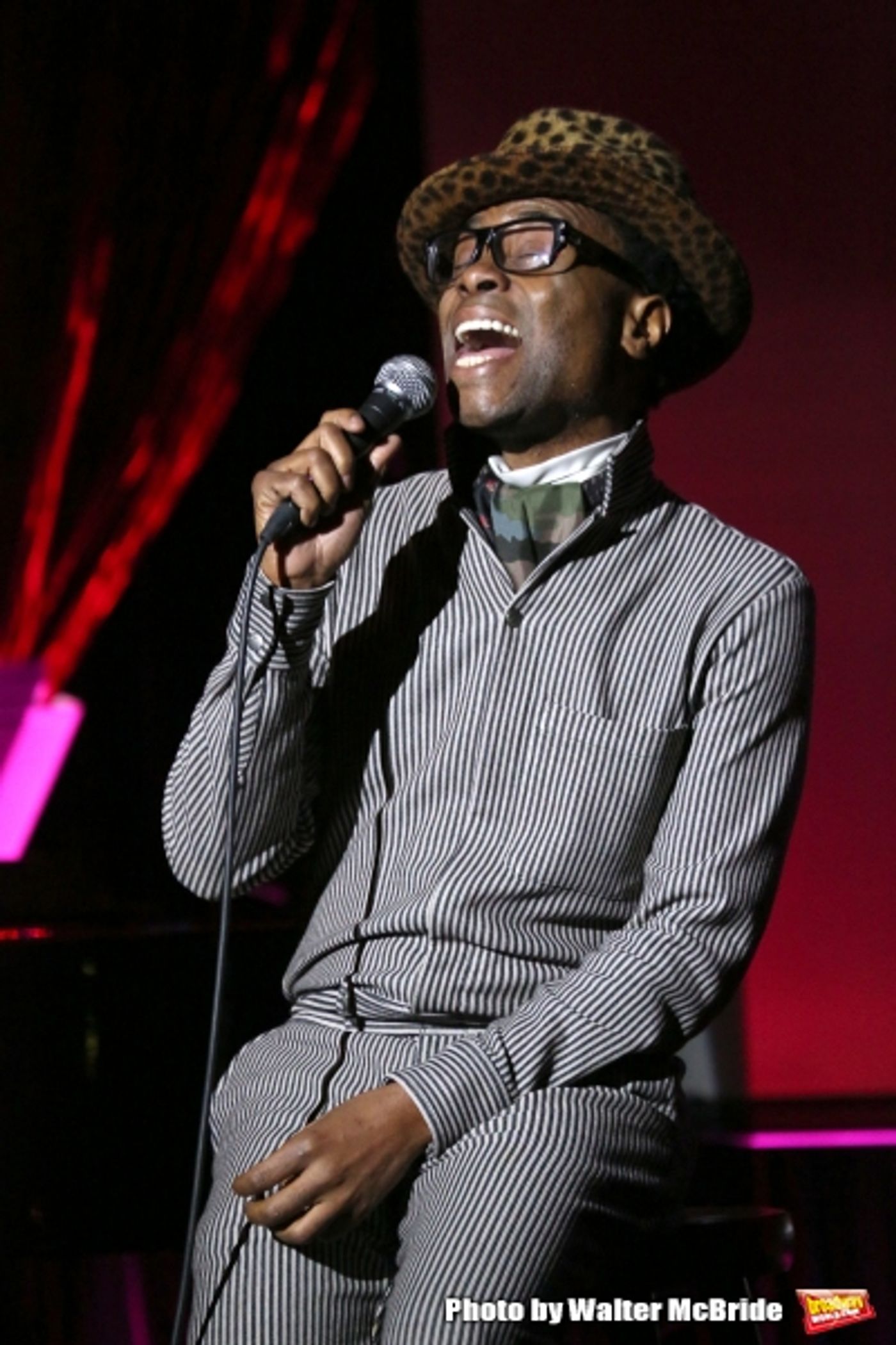 Photo Coverage: It's Broadway Girl Power- Go Inside the LILLY AWARDS Broadway Cabaret with Billy Porter, Kate Baldwin, Joshua Henry & More!  Image