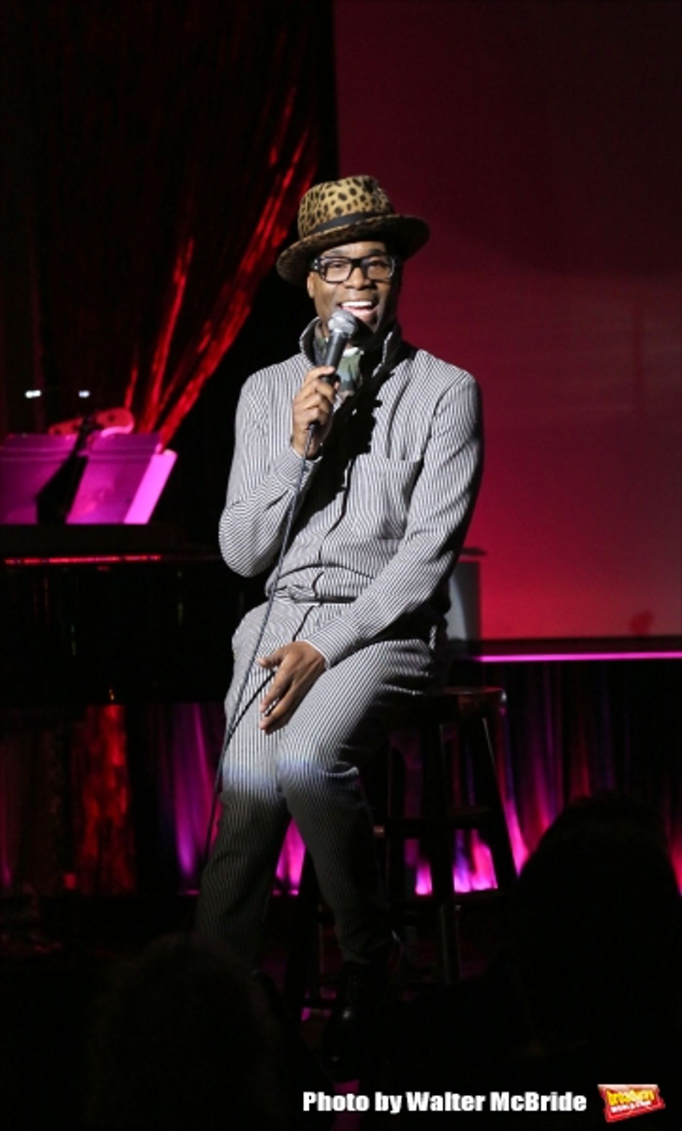 Photo Coverage: It's Broadway Girl Power- Go Inside the LILLY AWARDS Broadway Cabaret with Billy Porter, Kate Baldwin, Joshua Henry & More!  Image