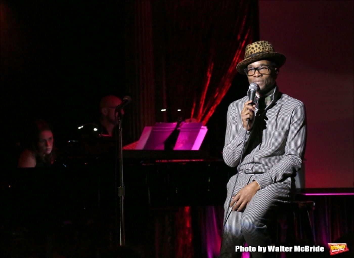 Photo Coverage: It's Broadway Girl Power- Go Inside the LILLY AWARDS Broadway Cabaret with Billy Porter, Kate Baldwin, Joshua Henry & More!  Image