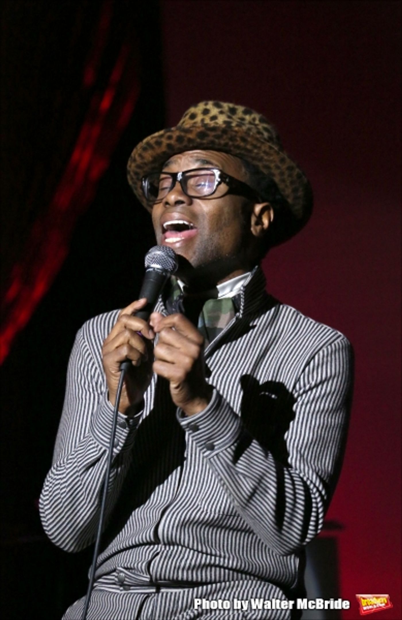 Photo Coverage: It's Broadway Girl Power- Go Inside the LILLY AWARDS Broadway Cabaret with Billy Porter, Kate Baldwin, Joshua Henry & More!  Image