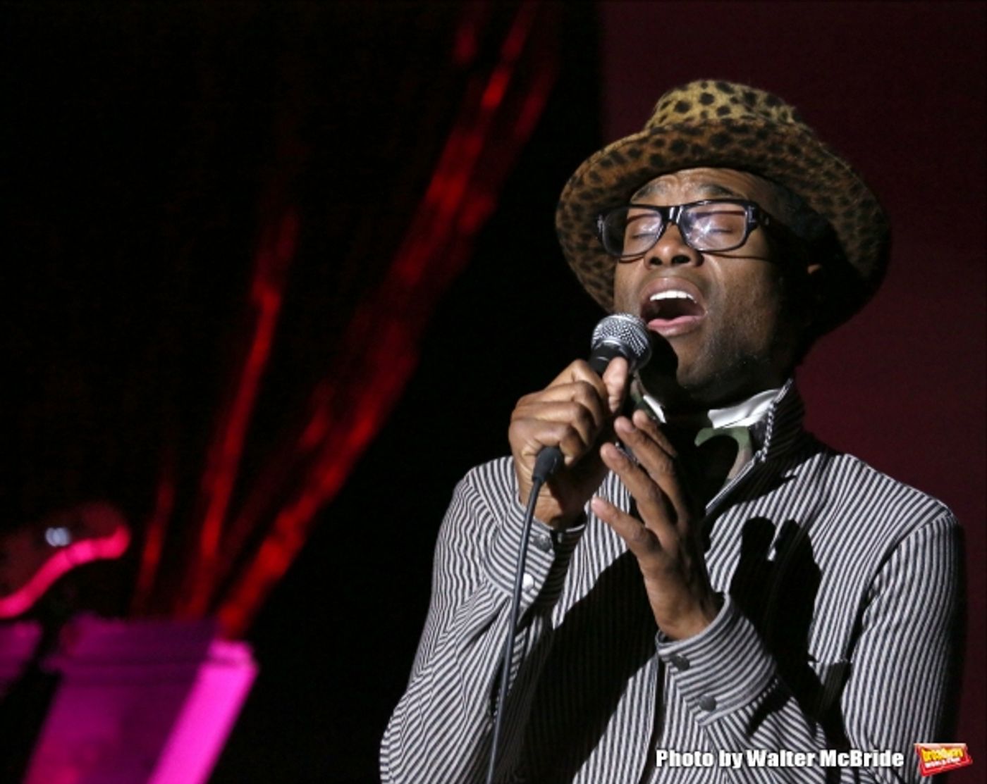 Photo Coverage: It's Broadway Girl Power- Go Inside the LILLY AWARDS Broadway Cabaret with Billy Porter, Kate Baldwin, Joshua Henry & More!  Image