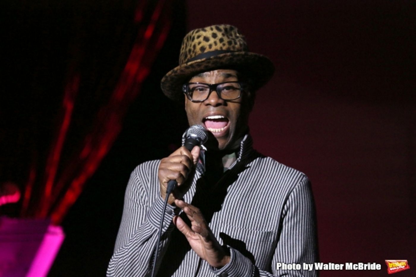 Photo Coverage: It's Broadway Girl Power- Go Inside the LILLY AWARDS Broadway Cabaret with Billy Porter, Kate Baldwin, Joshua Henry & More!  Image