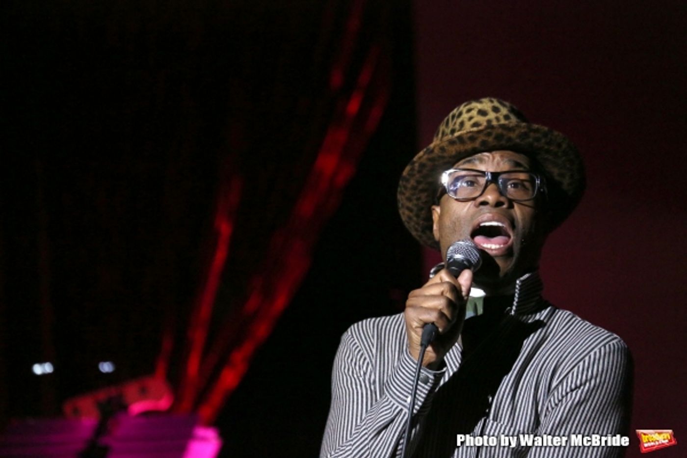 Photo Coverage: It's Broadway Girl Power- Go Inside the LILLY AWARDS Broadway Cabaret with Billy Porter, Kate Baldwin, Joshua Henry & More!  Image