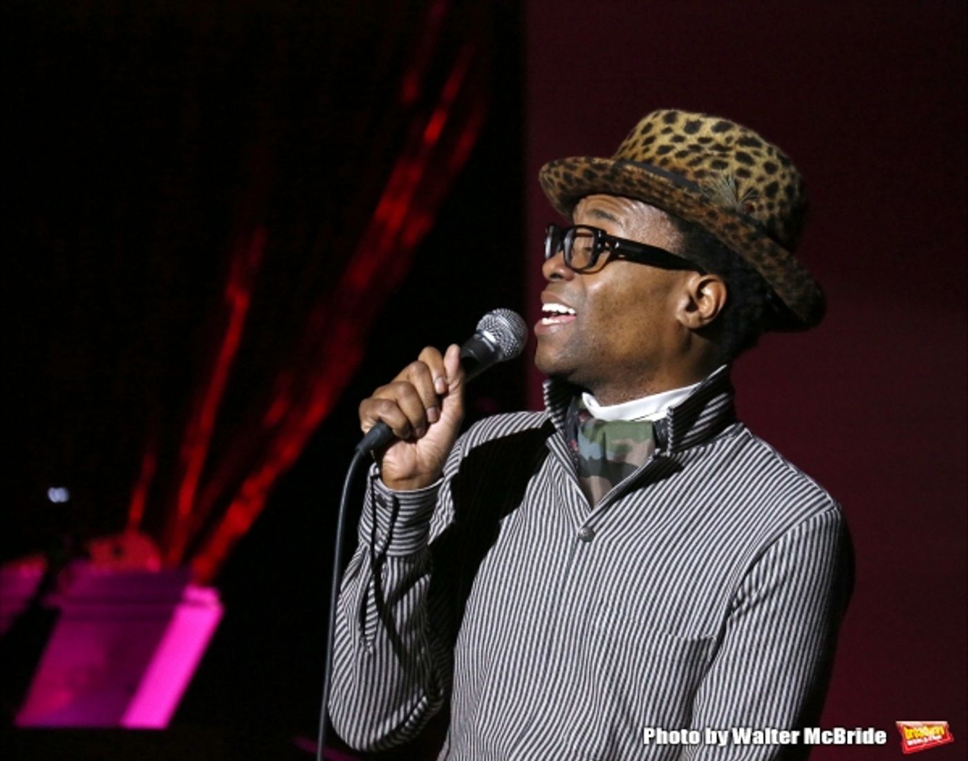 Photo Coverage: It's Broadway Girl Power- Go Inside the LILLY AWARDS Broadway Cabaret with Billy Porter, Kate Baldwin, Joshua Henry & More!  Image