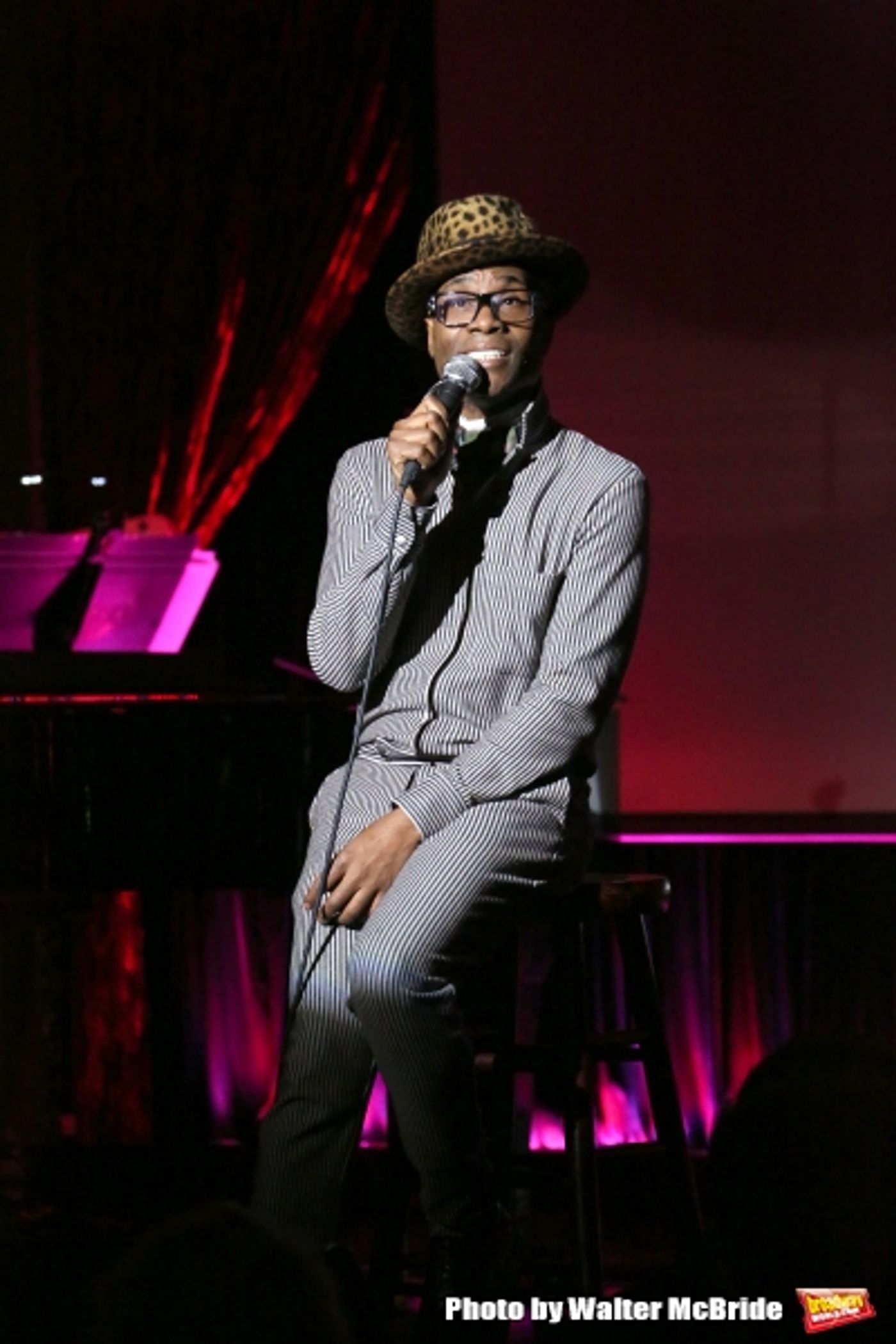 Photo Coverage: It's Broadway Girl Power- Go Inside the LILLY AWARDS Broadway Cabaret with Billy Porter, Kate Baldwin, Joshua Henry & More!  Image