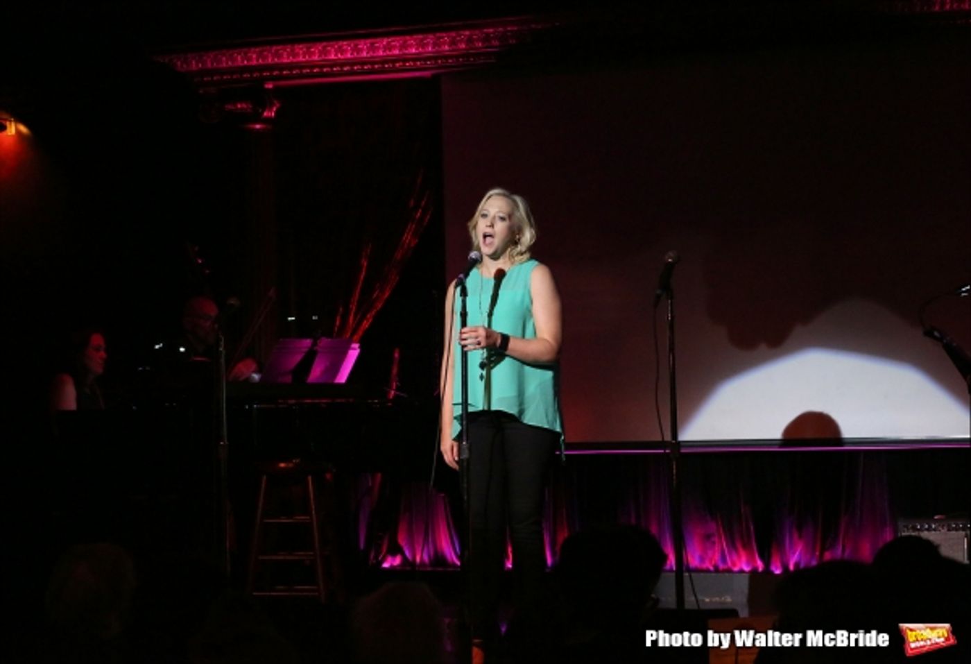Photo Coverage: It's Broadway Girl Power- Go Inside the LILLY AWARDS Broadway Cabaret with Billy Porter, Kate Baldwin, Joshua Henry & More!  Image