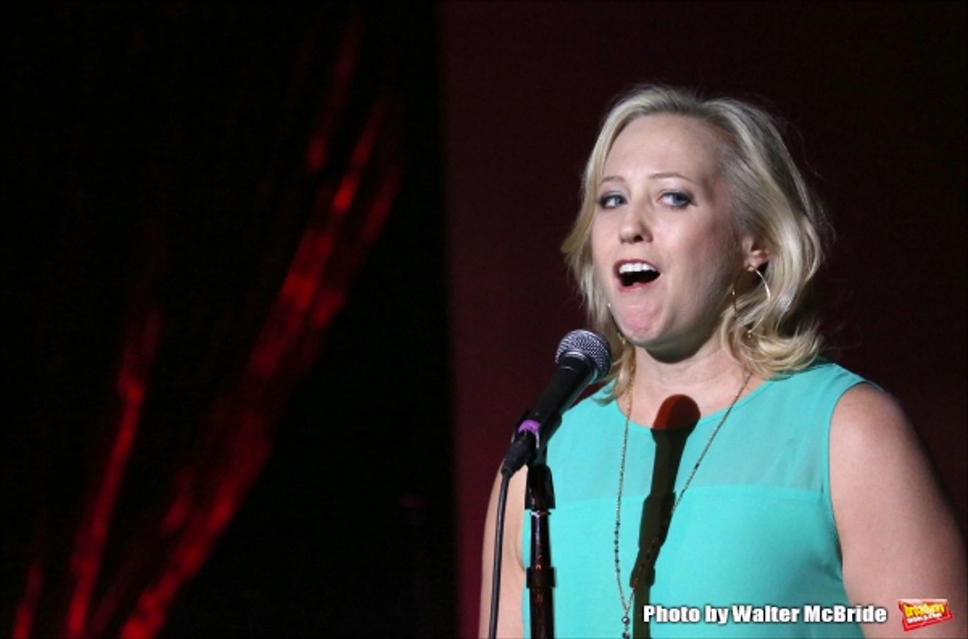 Photo Coverage: It's Broadway Girl Power- Go Inside the LILLY AWARDS Broadway Cabaret with Billy Porter, Kate Baldwin, Joshua Henry & More!  Image