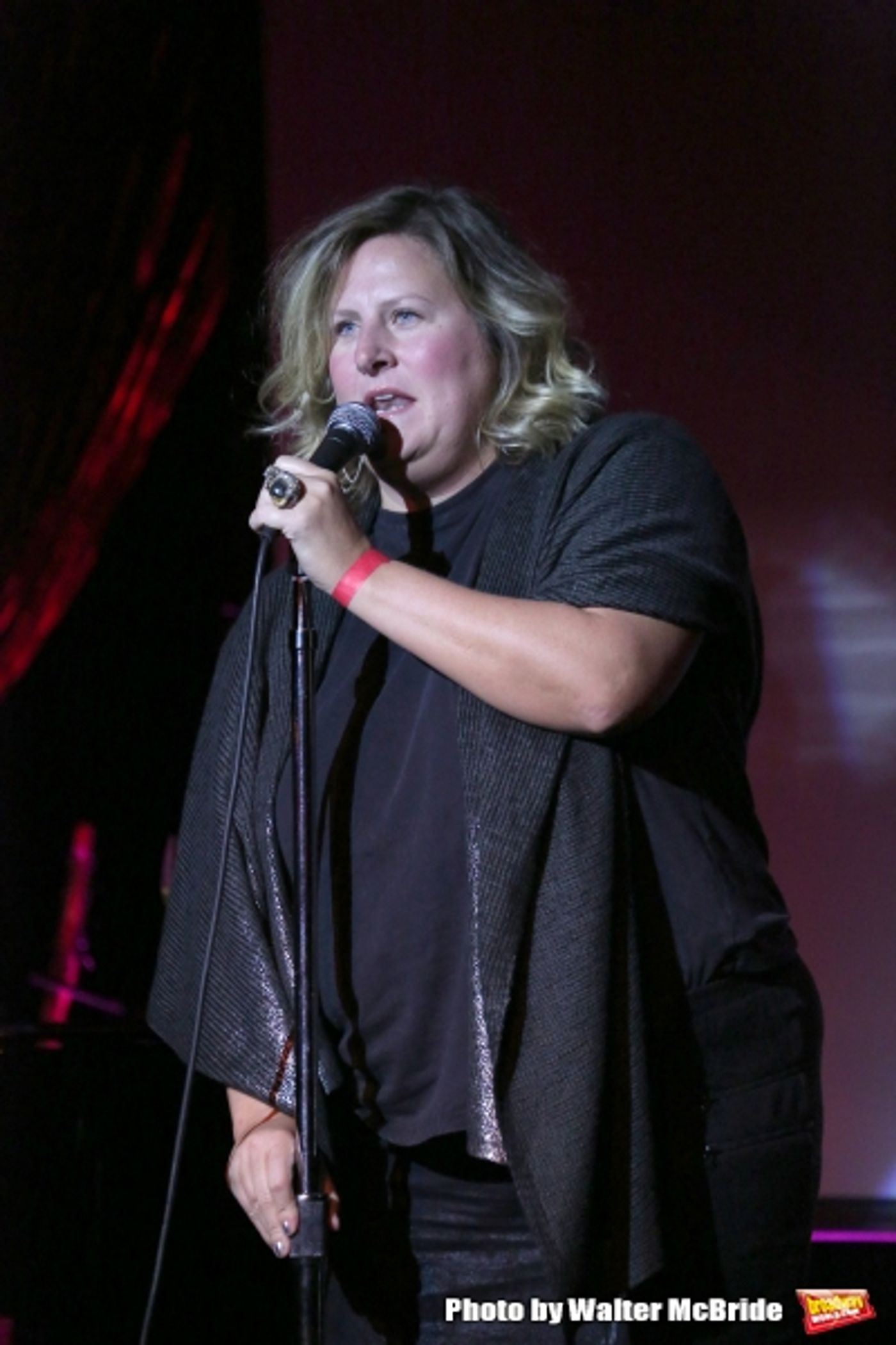 Photo Coverage: It's Broadway Girl Power- Go Inside the LILLY AWARDS Broadway Cabaret with Billy Porter, Kate Baldwin, Joshua Henry & More!  Image