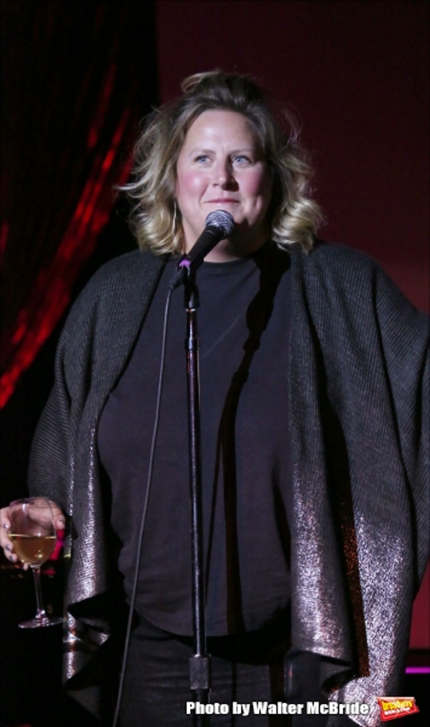 Photo Coverage: It's Broadway Girl Power- Go Inside the LILLY AWARDS Broadway Cabaret with Billy Porter, Kate Baldwin, Joshua Henry & More!  Image