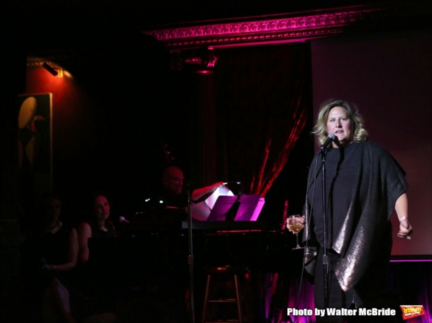 Photo Coverage: It's Broadway Girl Power- Go Inside the LILLY AWARDS Broadway Cabaret with Billy Porter, Kate Baldwin, Joshua Henry & More!  Image