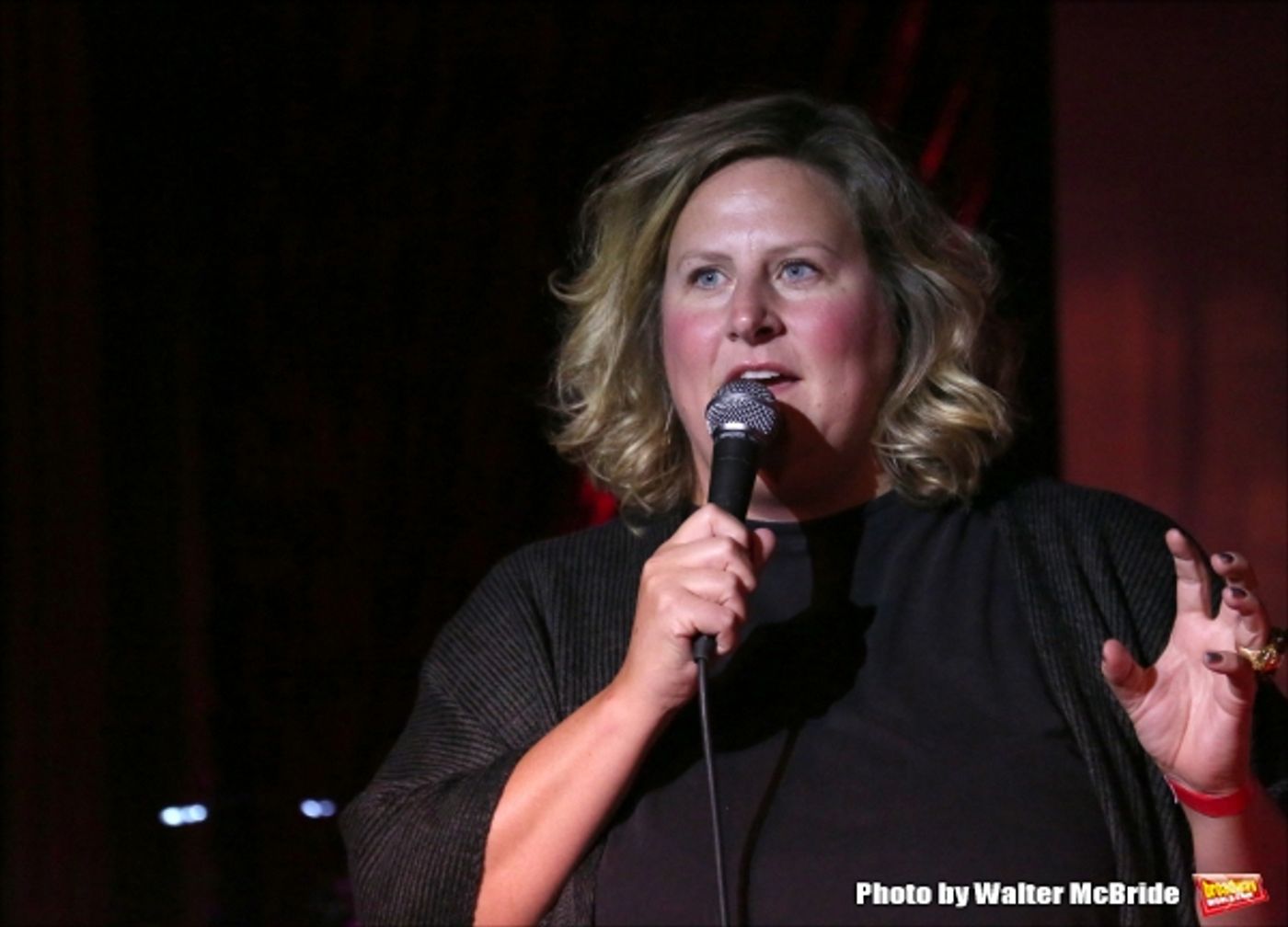 Photo Coverage: It's Broadway Girl Power- Go Inside the LILLY AWARDS Broadway Cabaret with Billy Porter, Kate Baldwin, Joshua Henry & More!  Image